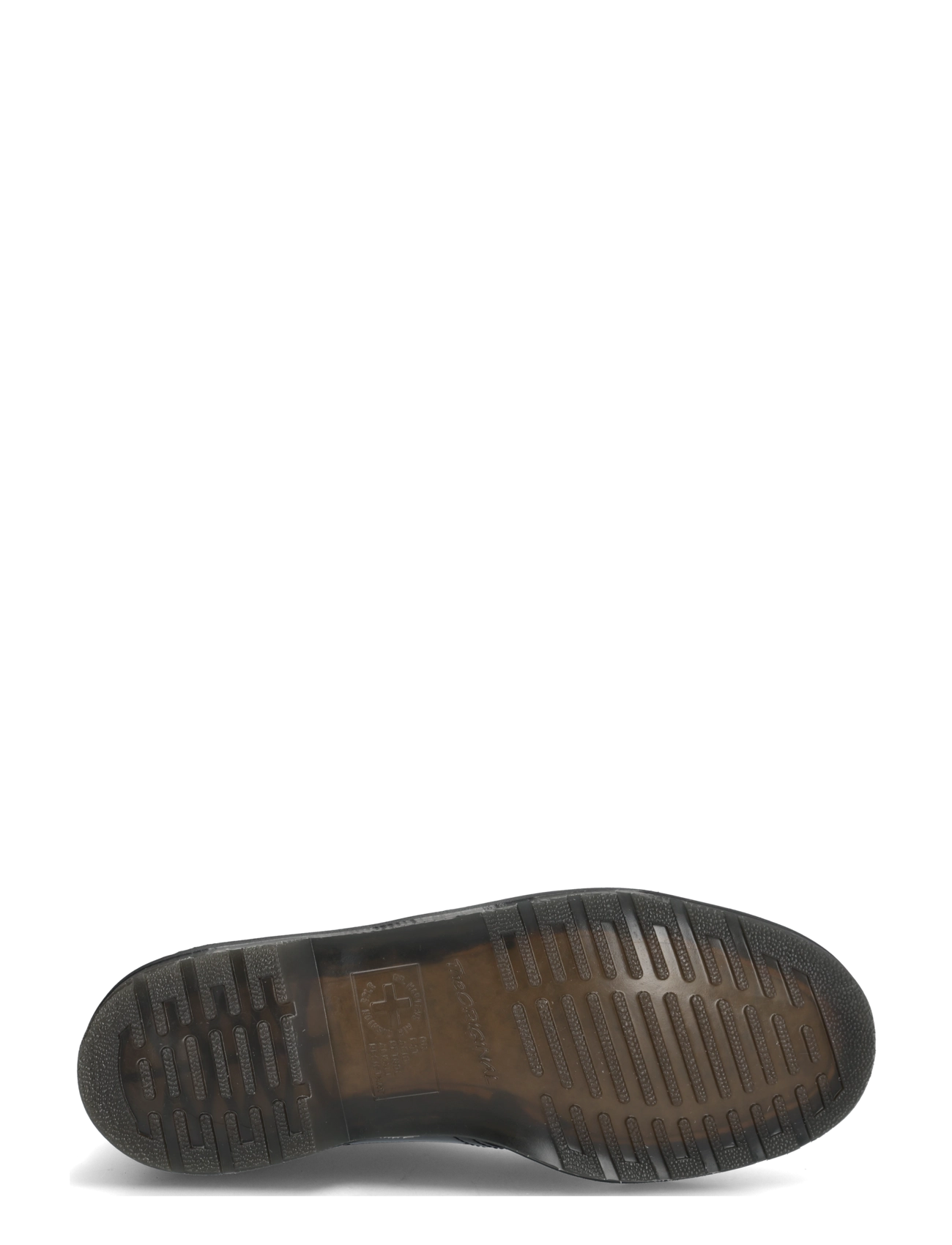 Dr. Martens - Mayfare Shoe Cherry Red Arcadia - schnürschuhe - cherry red - 4