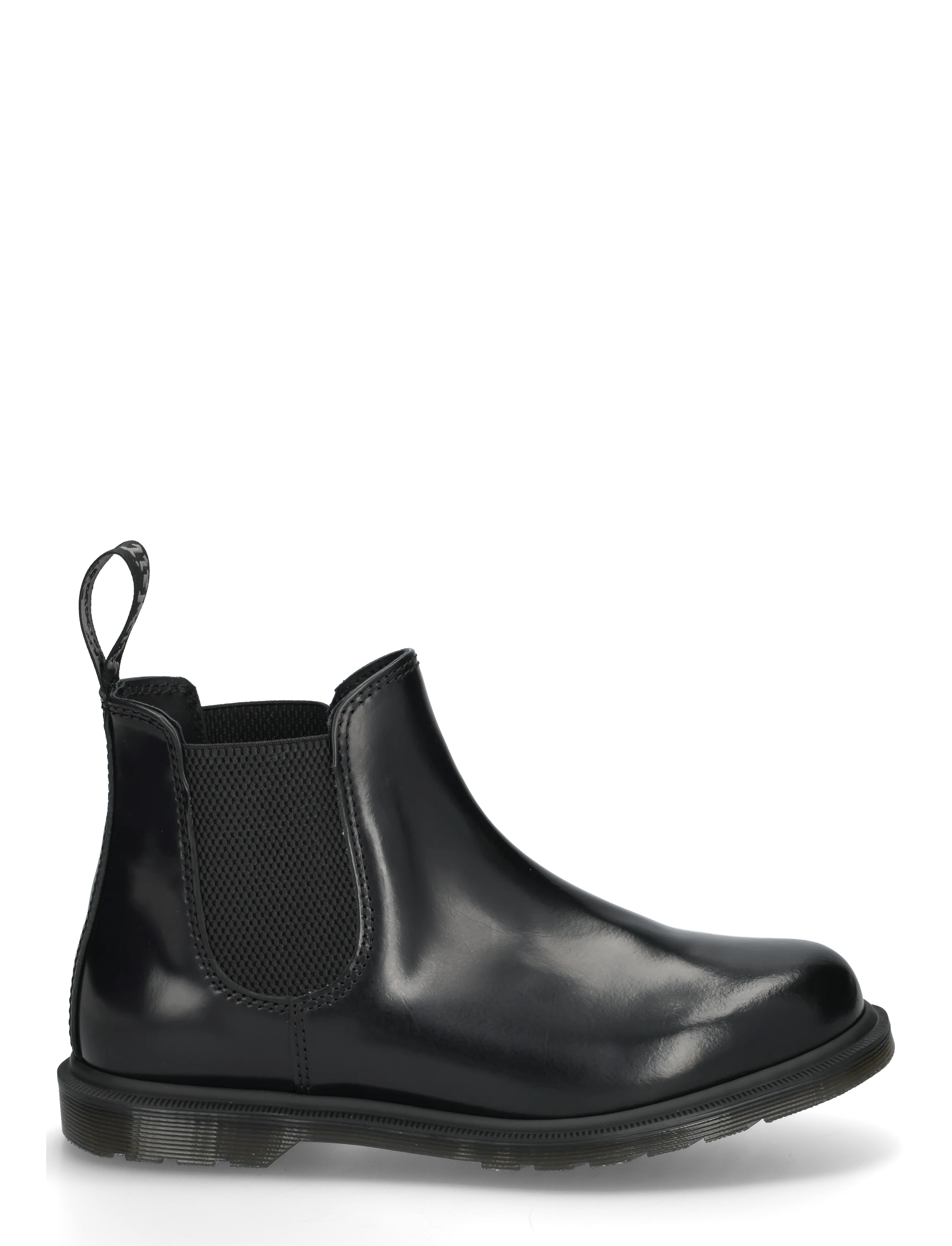 Dr. Martens - Mayfare Chelsea Black Polished Smooth - chelsea boots - black - 2