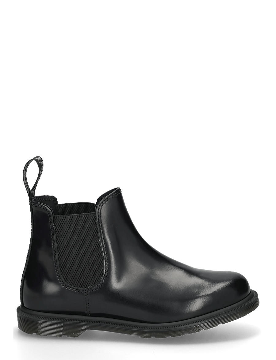 Dr. Martens - Mayfare Chelsea Black Polished Smooth - chelsea boots - black - 2