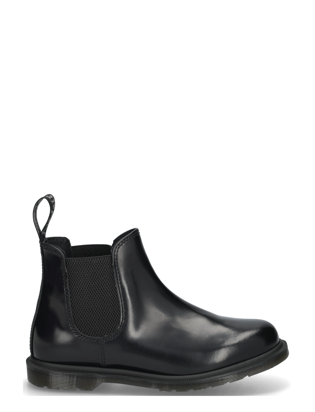 Dr. Martens - Mayfare Chelsea Black Polished Smooth - black - 2