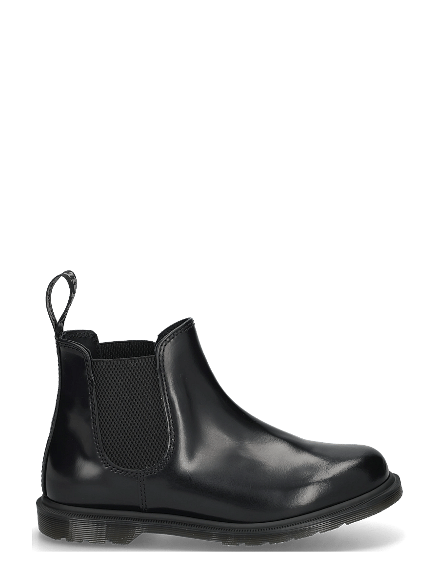 Dr. Martens - Mayfare Chelsea Black Polished Smooth - chelsea boots - black - 2