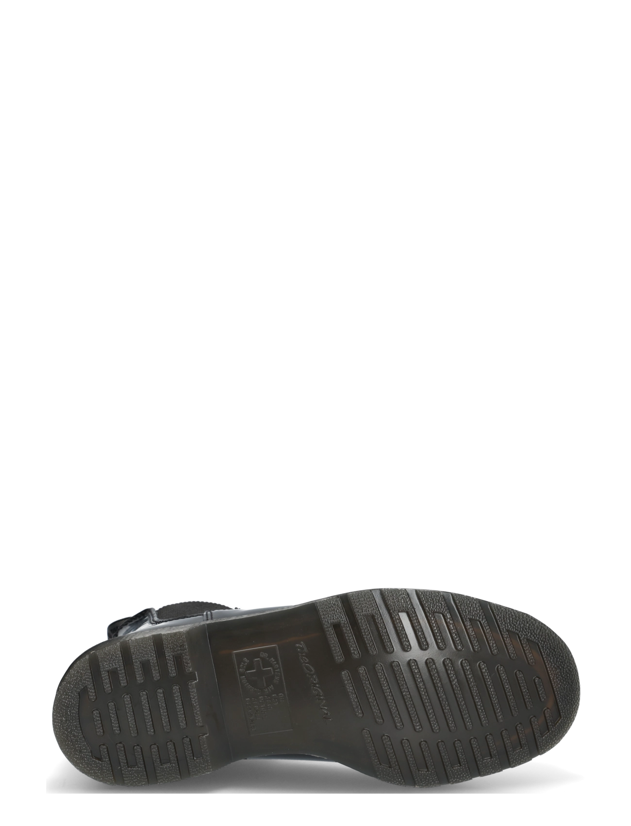 Dr. Martens - Mayfare Chelsea Black Polished Smooth - black - 4