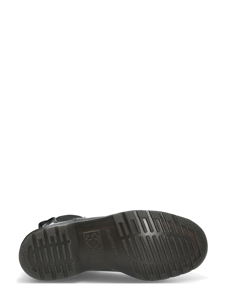Dr. Martens - Mayfare Chelsea Black Polished Smooth - chelsea boots - black - 4