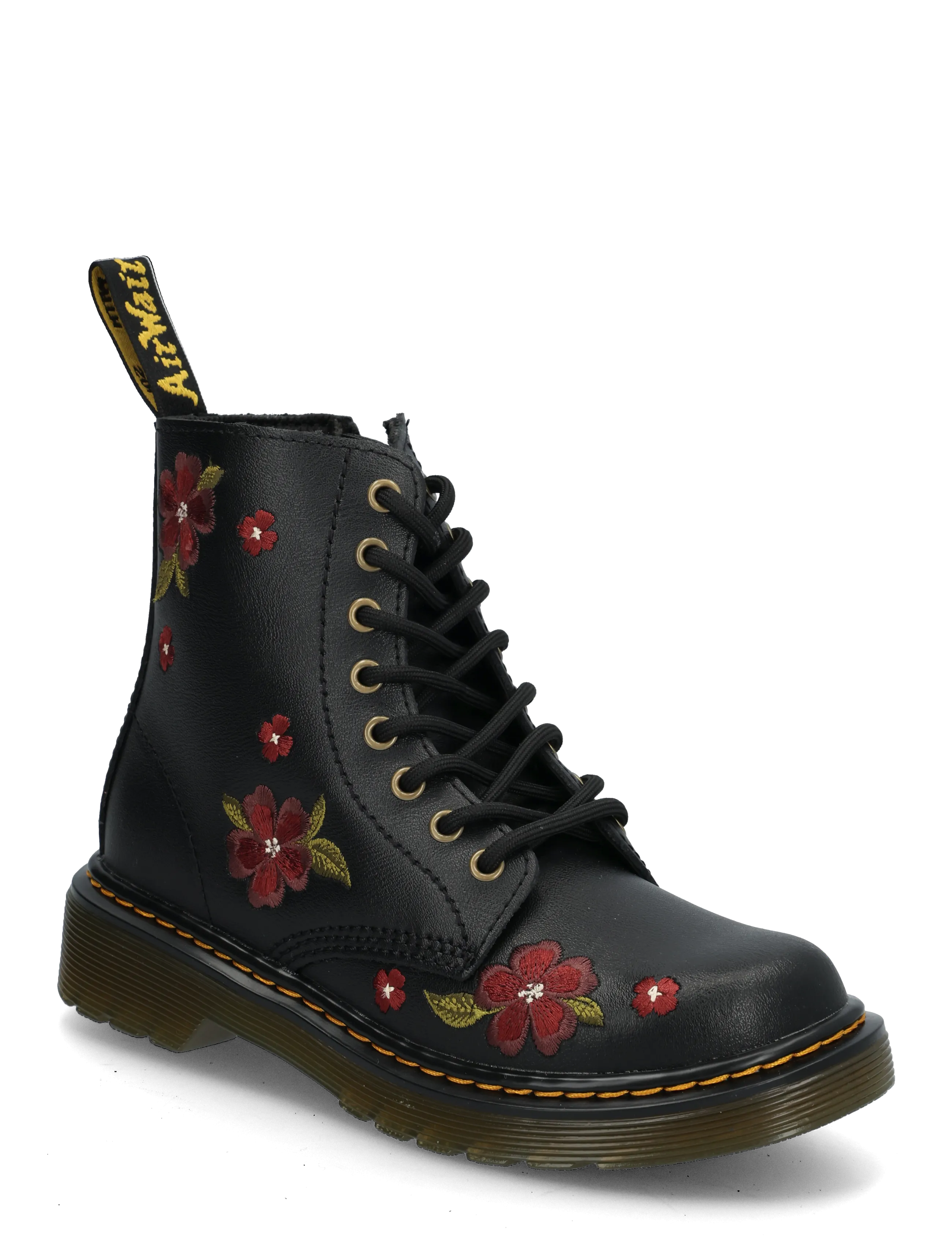Dr. Martens 1460 Pascal J Black T Lamper - Inspiration - BLACK / black