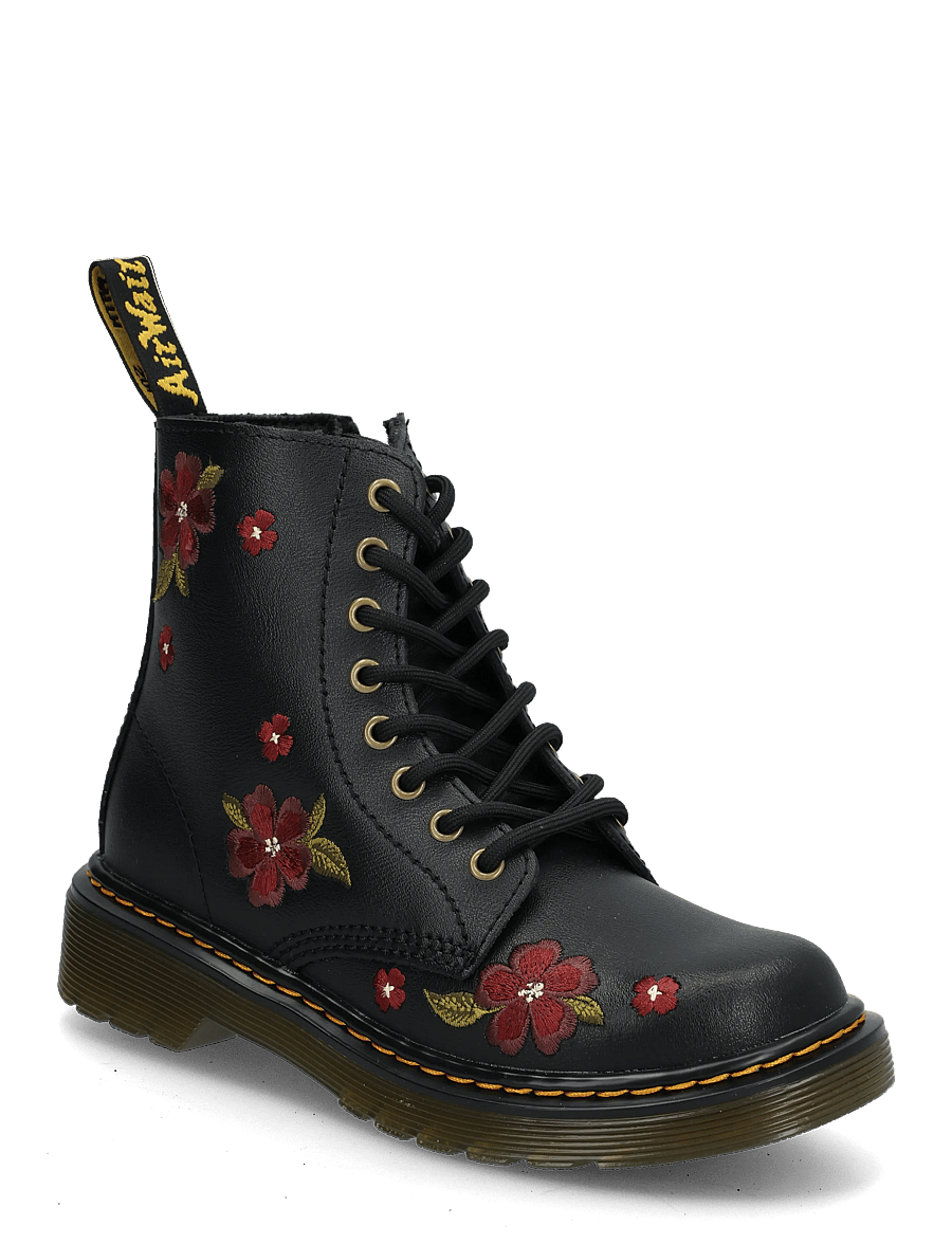 Dr. Martens - 1460 Pascal J Black T Lamper - winterstiefel - black - 0