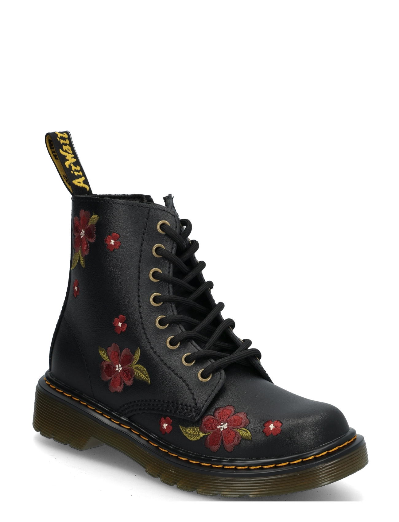 Dr. Martens 1460 Pascal J Black T Lamper - Jalanõud - BLACK / black