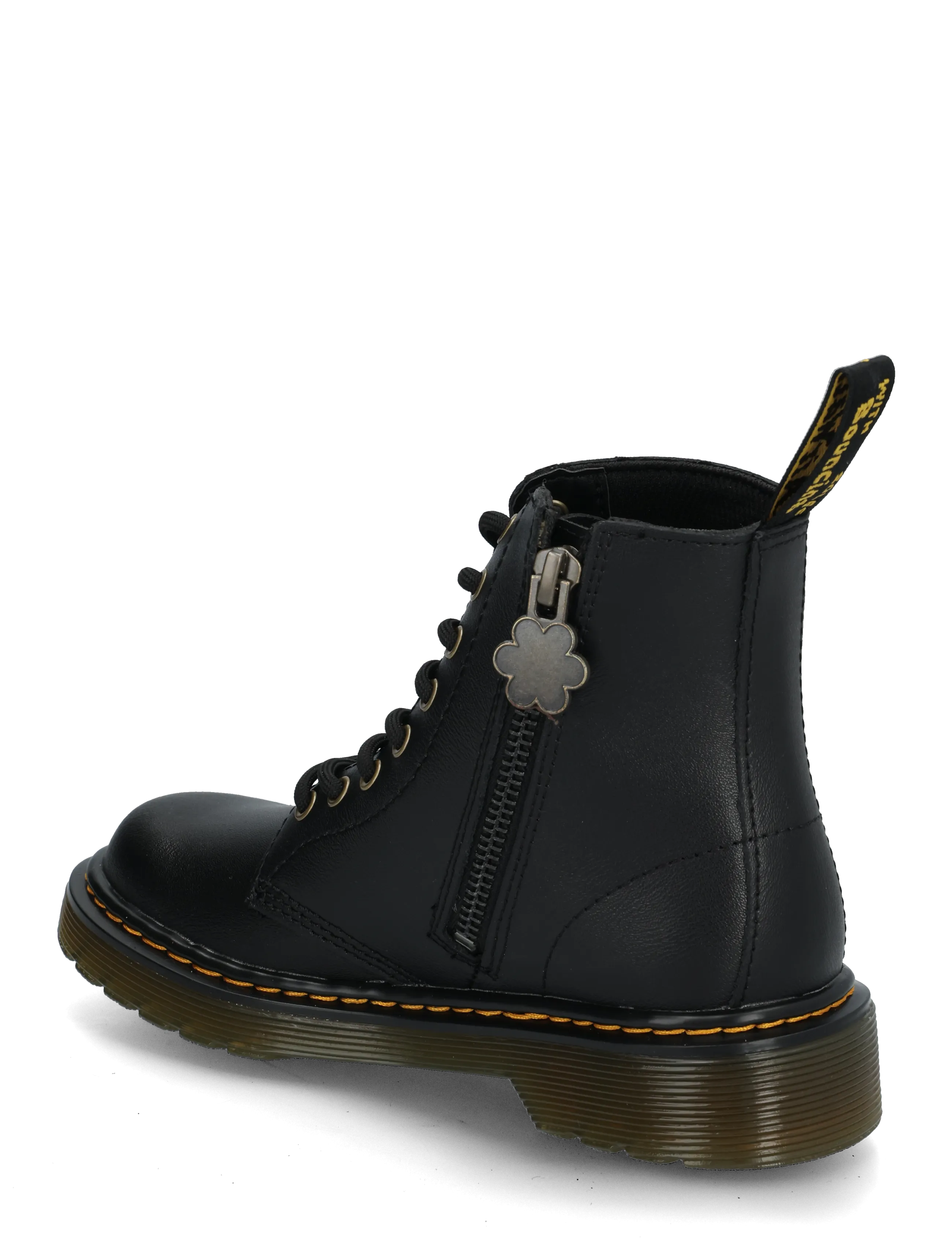 Dr. Martens - 1460 Pascal J Black T Lamper - winterstiefel - black - 1