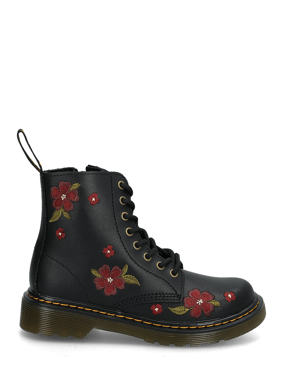 Dr. Martens - 1460 Pascal J Black T Lamper - winterstiefel - black - 2
