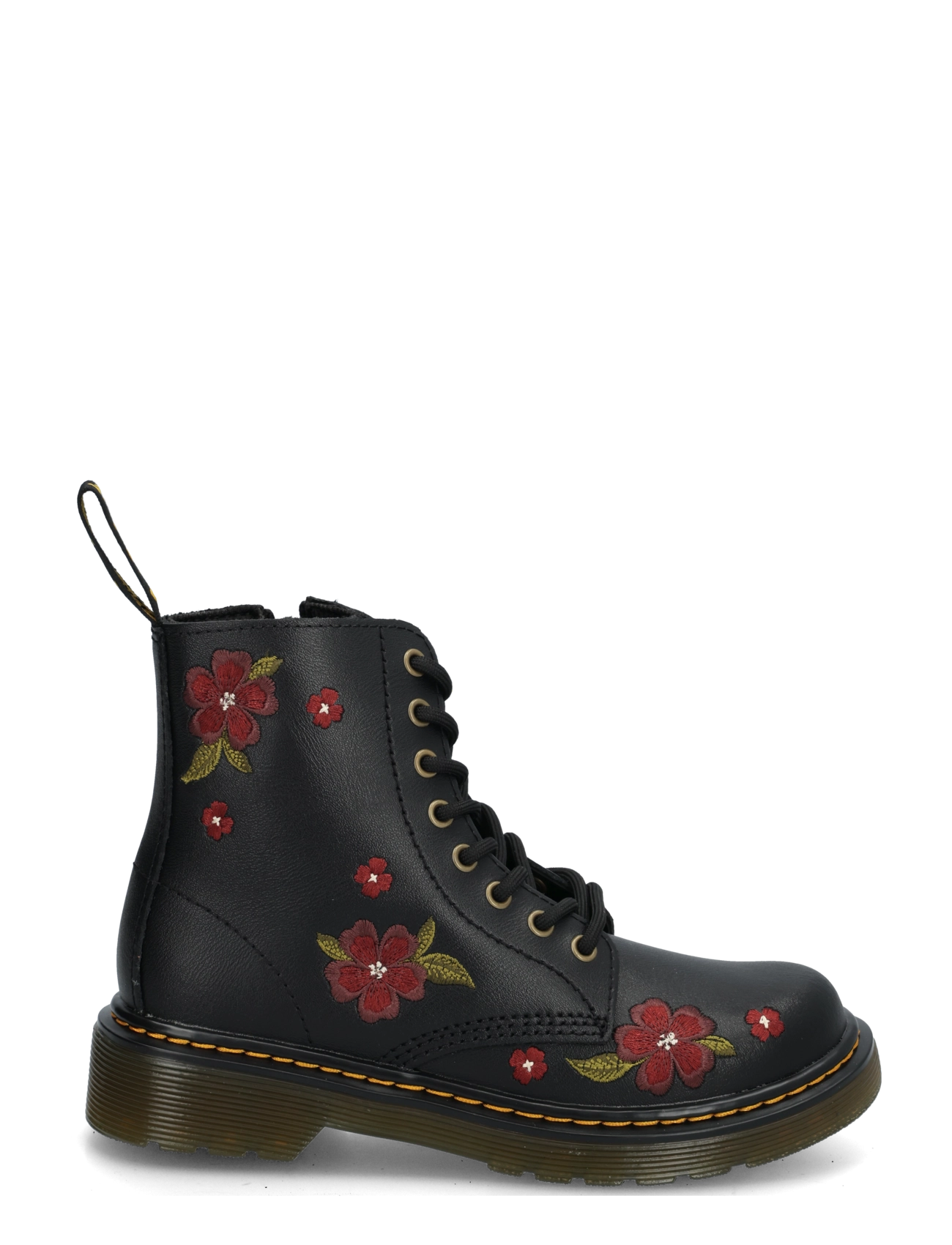 Dr. Martens - 1460 Pascal J Black T Lamper - winterstiefel - black - 2