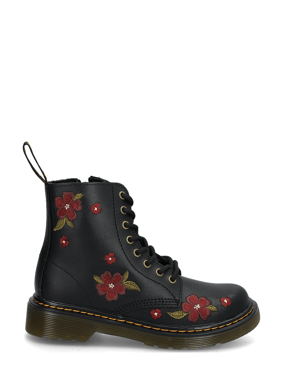 Dr. Martens - 1460 Pascal J Black T Lamper - winterstiefel - black - 2