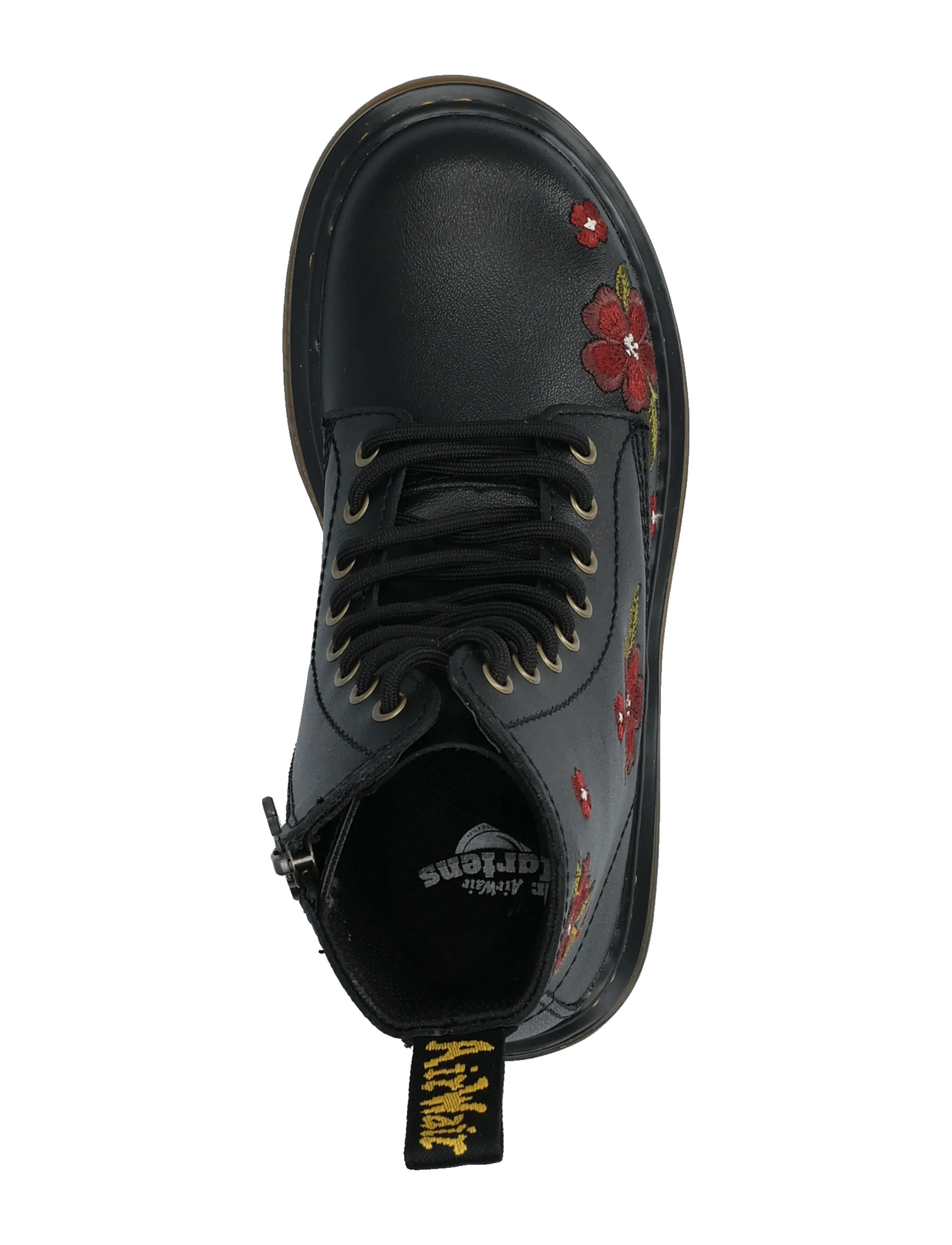 Dr. Martens - 1460 Pascal J Black T Lamper - winterstiefel - black - 3