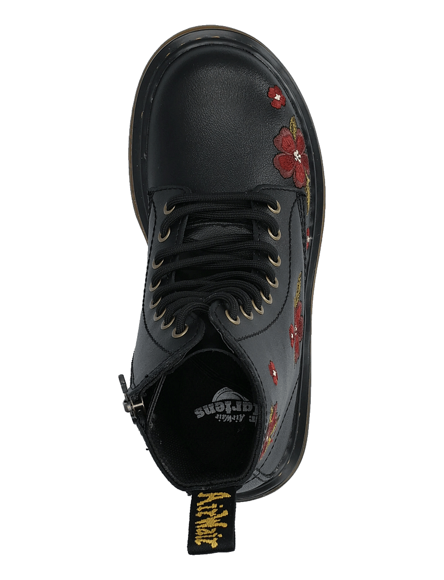 Dr. Martens - 1460 Pascal J Black T Lamper - winterstiefel - black - 3