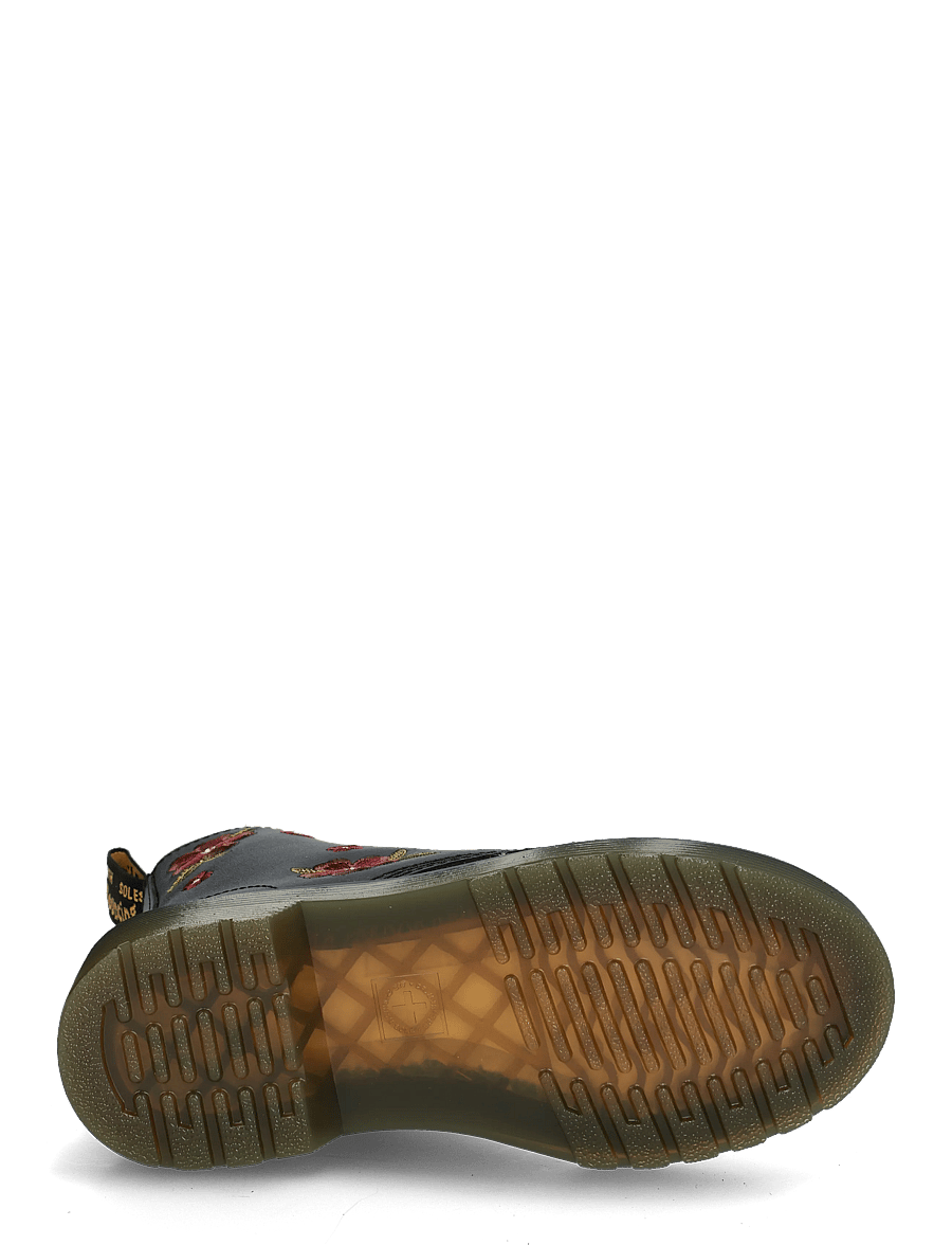 Dr. Martens - 1460 Pascal J Black T Lamper - winterstiefel - black - 4