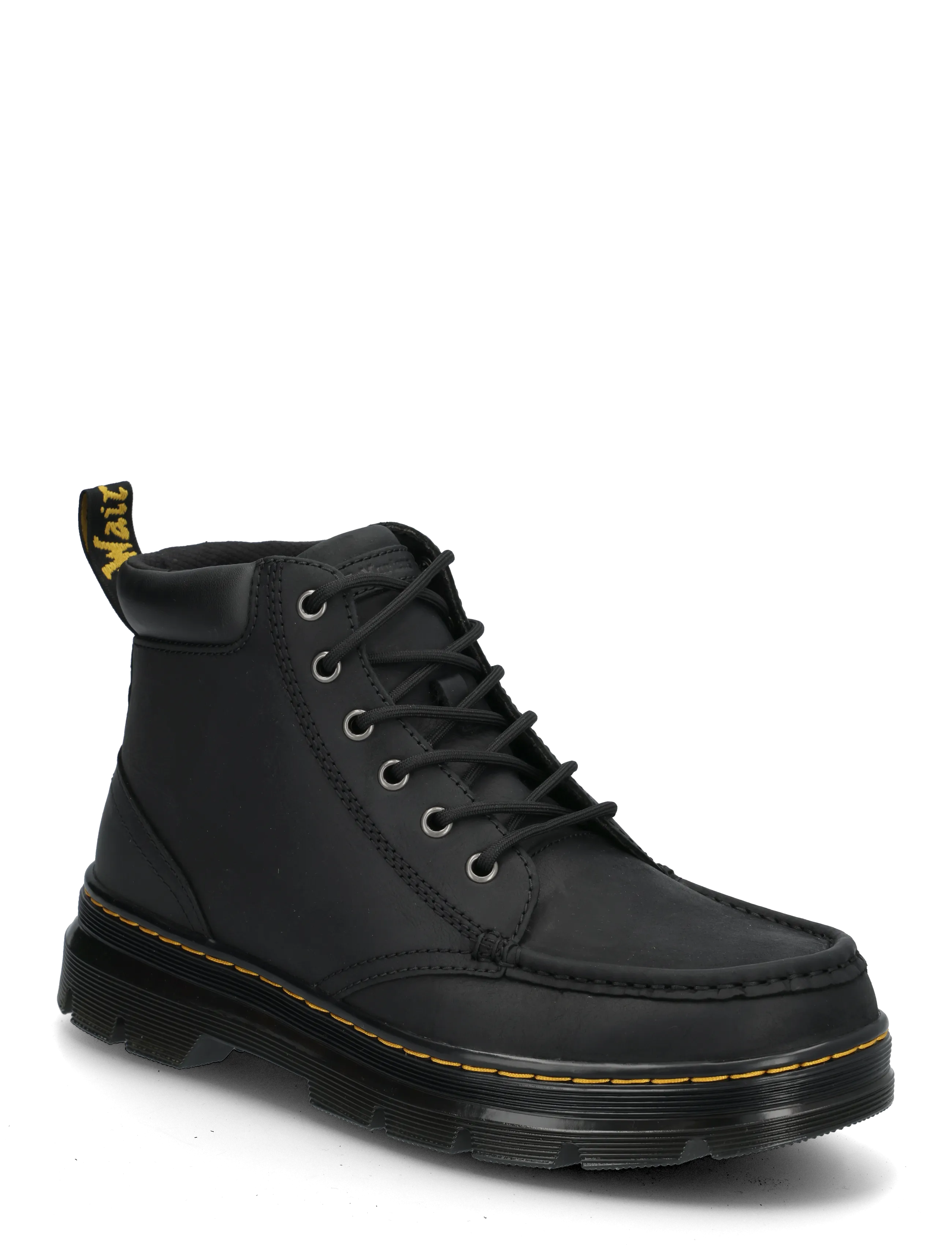 Dr. Martens Bridwell Chukka Black Wyoming - Chukka boots - BLACK / black