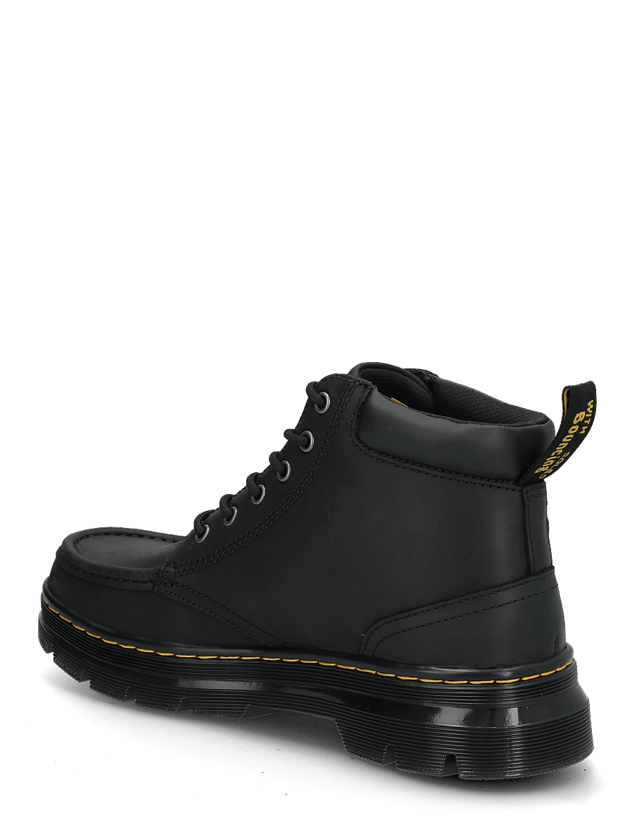 Dr. Martens - Bridwell Chukka Black Wyoming - chukka boots - black - 1