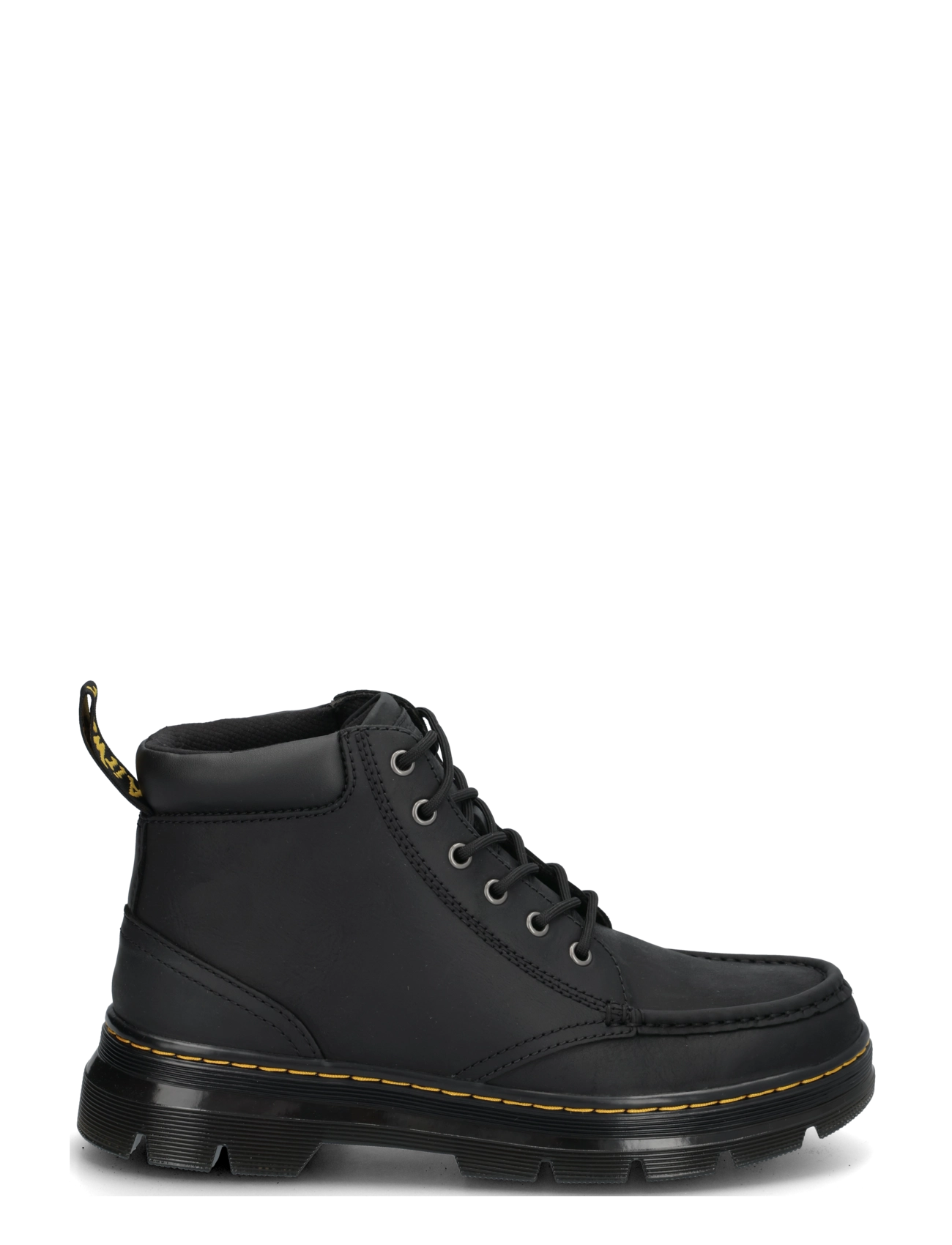 Dr. Martens - Bridwell Chukka Black Wyoming - chukka boots - black - 2