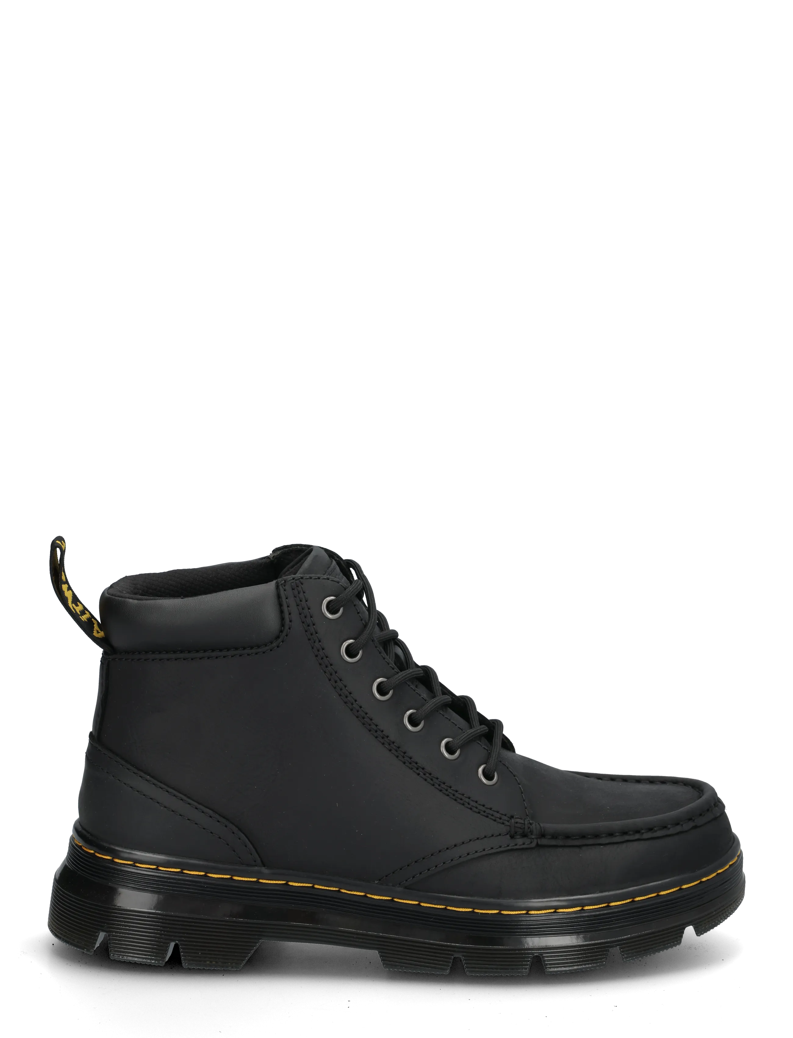 Dr. Martens - Bridwell Chukka Black Wyoming - chukka boots - black - 2