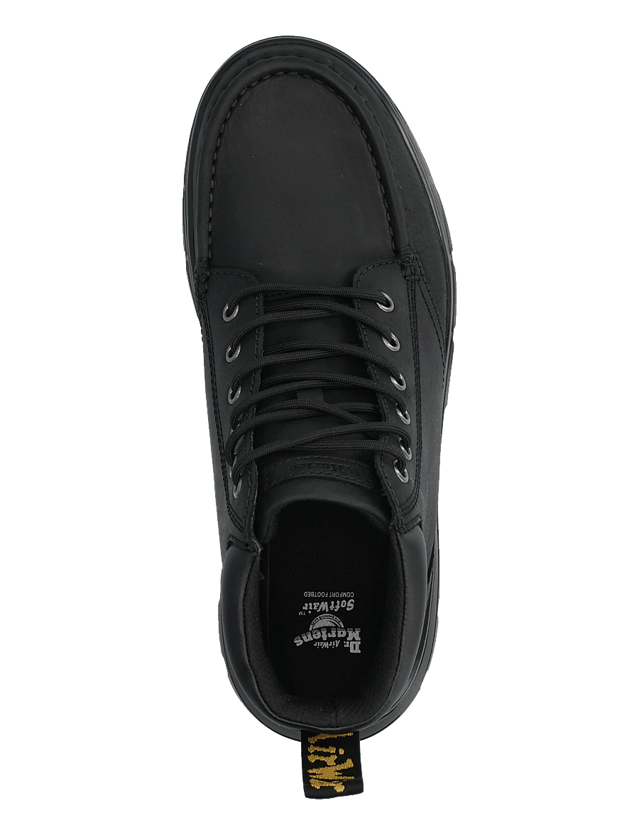 Dr. Martens - Bridwell Chukka Black Wyoming - chukka boots - black - 3