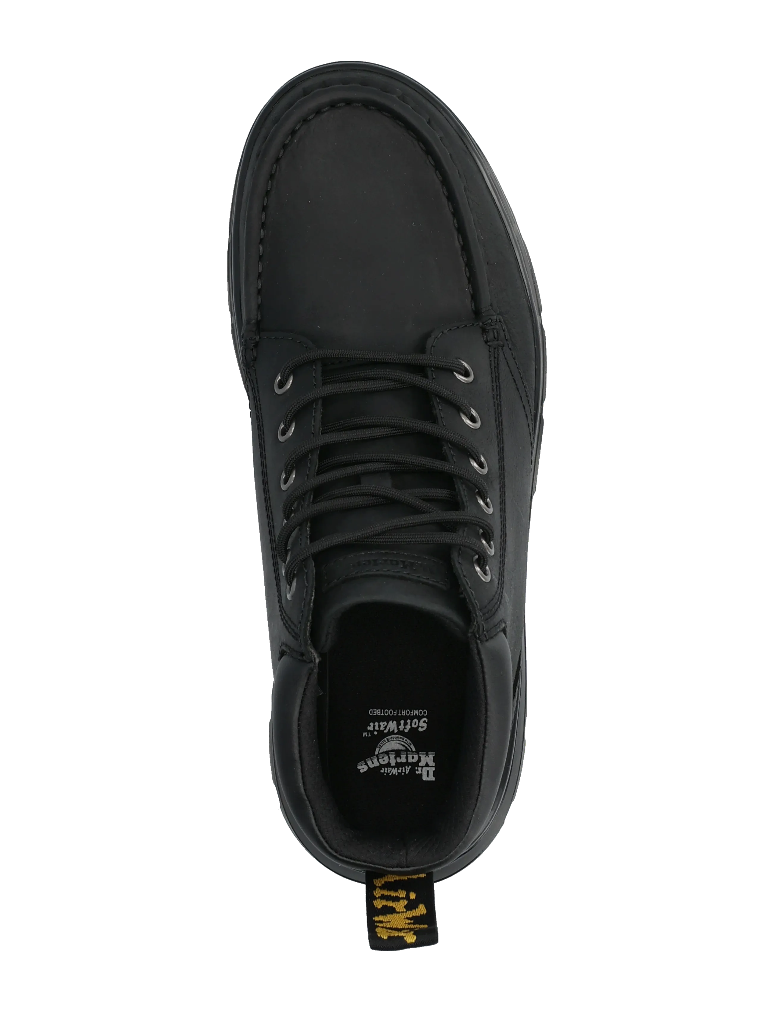 Dr. Martens - Bridwell Chukka Black Wyoming - chukka boots - black - 3