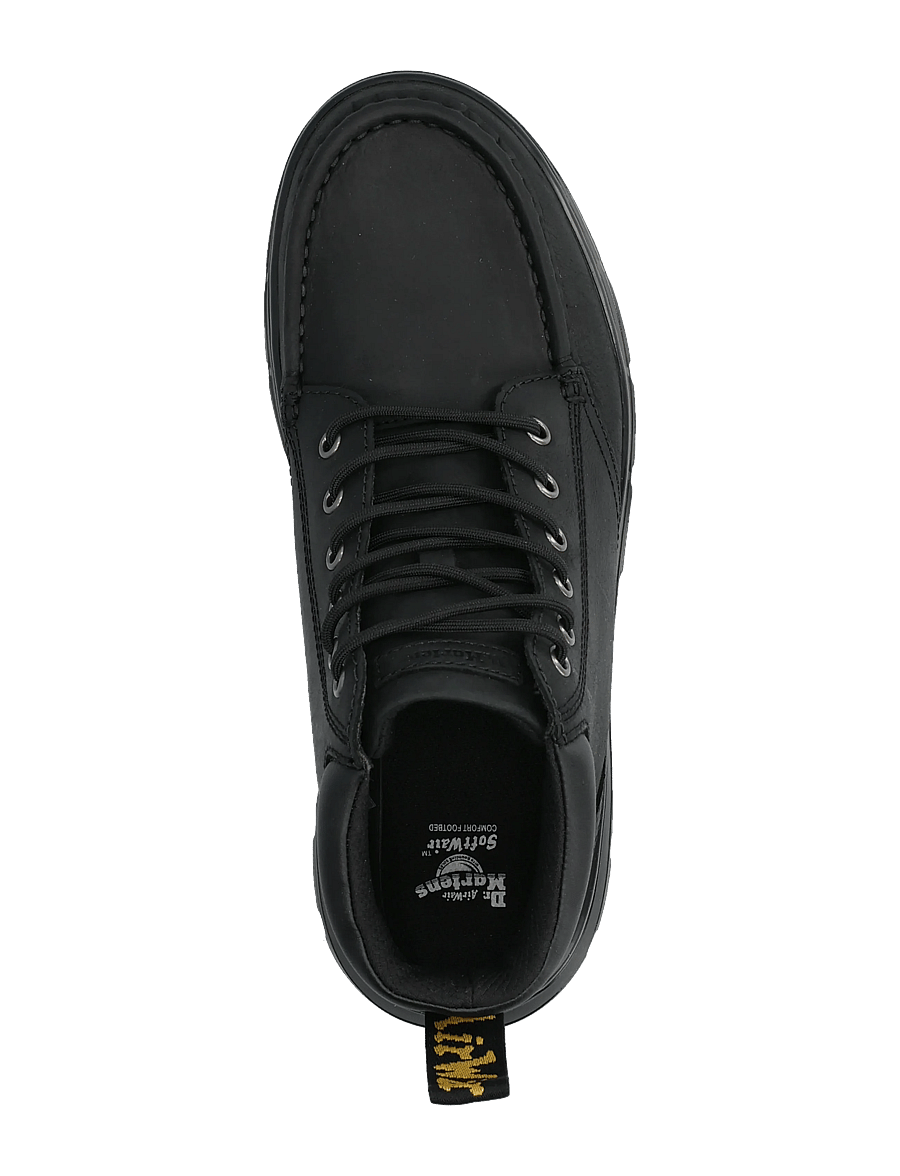 Dr. Martens - Bridwell Chukka Black Wyoming - chukka boots - black - 3