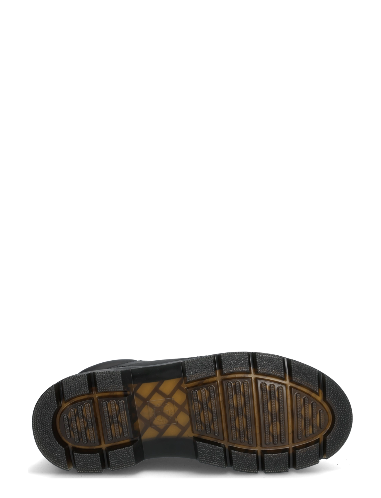 Dr Martens Bridwell Chukka läderboots kängor herr – bild 6