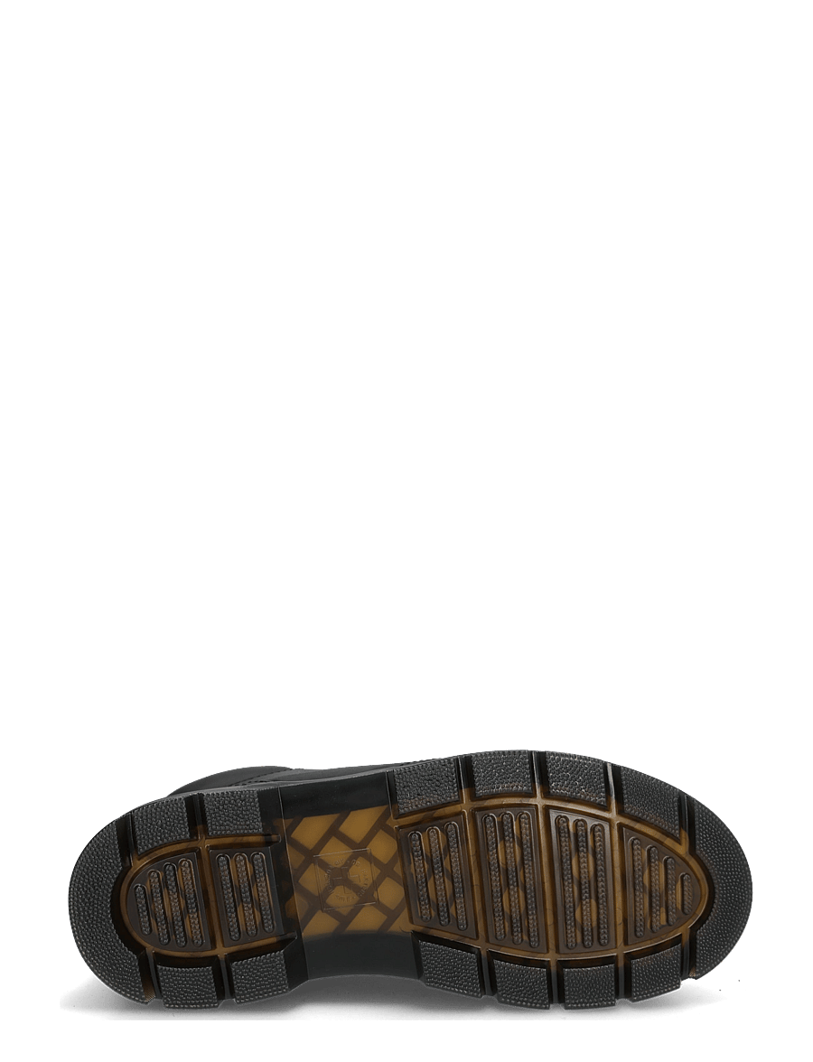 Dr. Martens - Bridwell Chukka Black Wyoming - chukka boots - black - 4