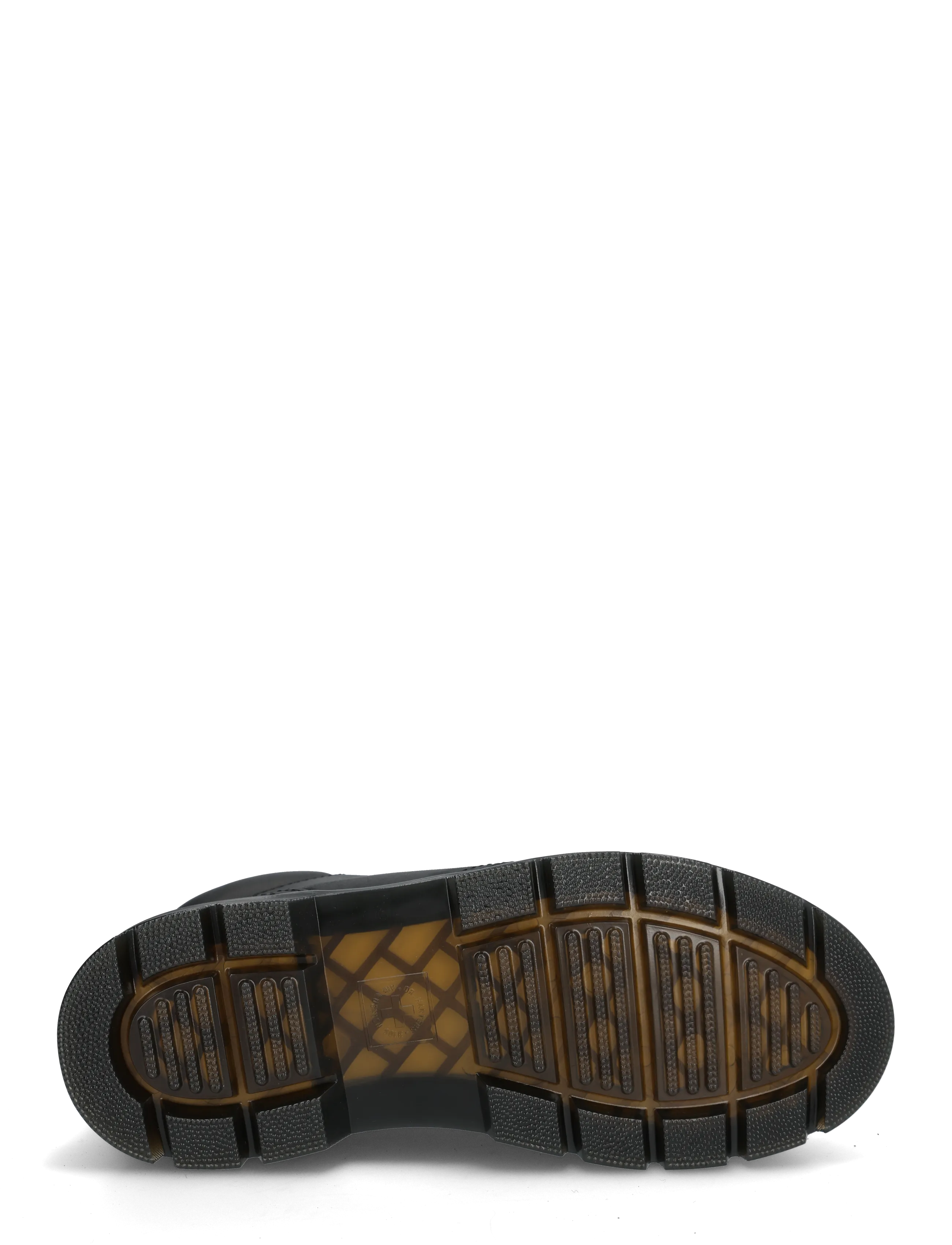 Dr. Martens - Bridwell Chukka Black Wyoming - chukka boots - black - 4