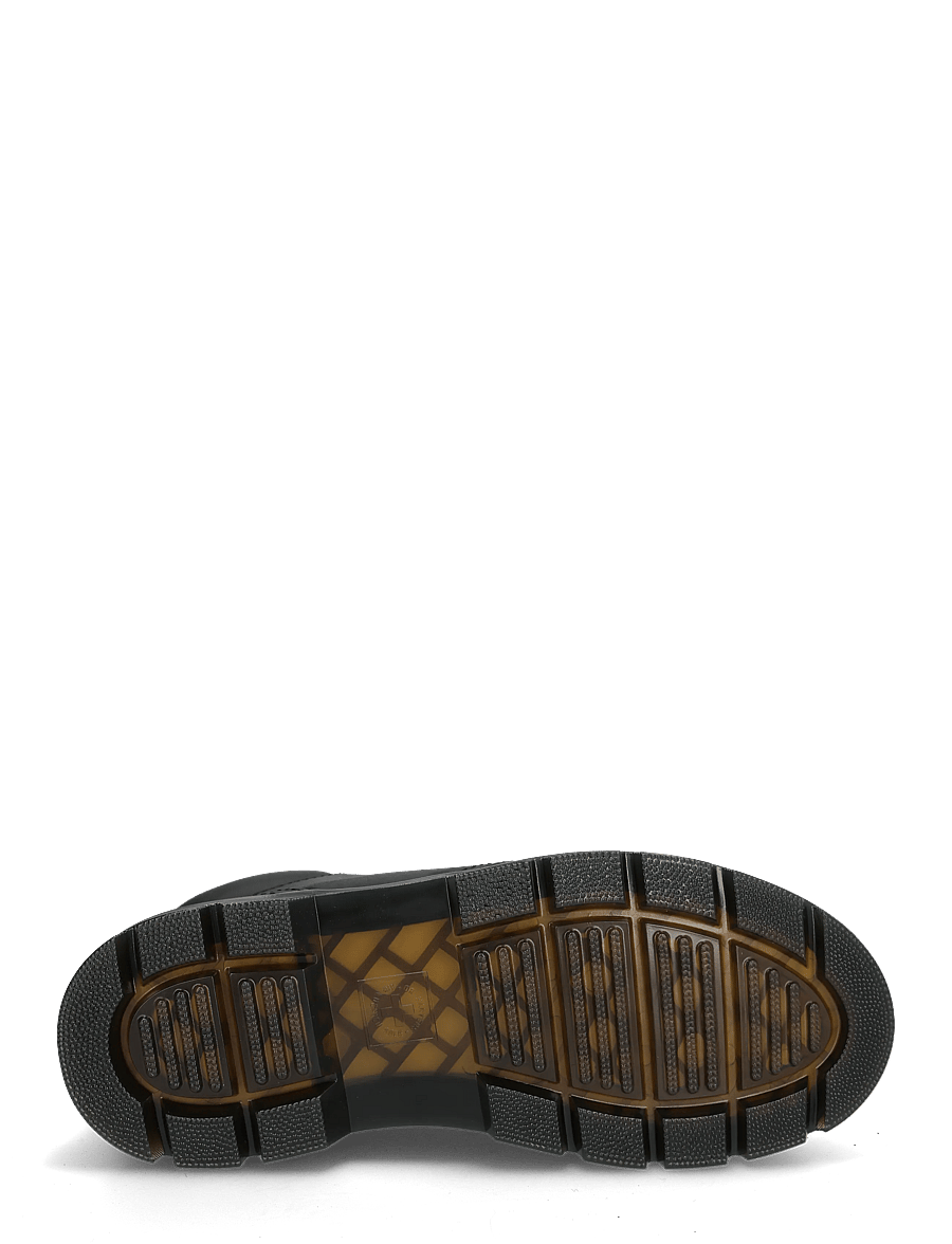 Dr. Martens - Bridwell Chukka Black Wyoming - chukka boots - black - 4