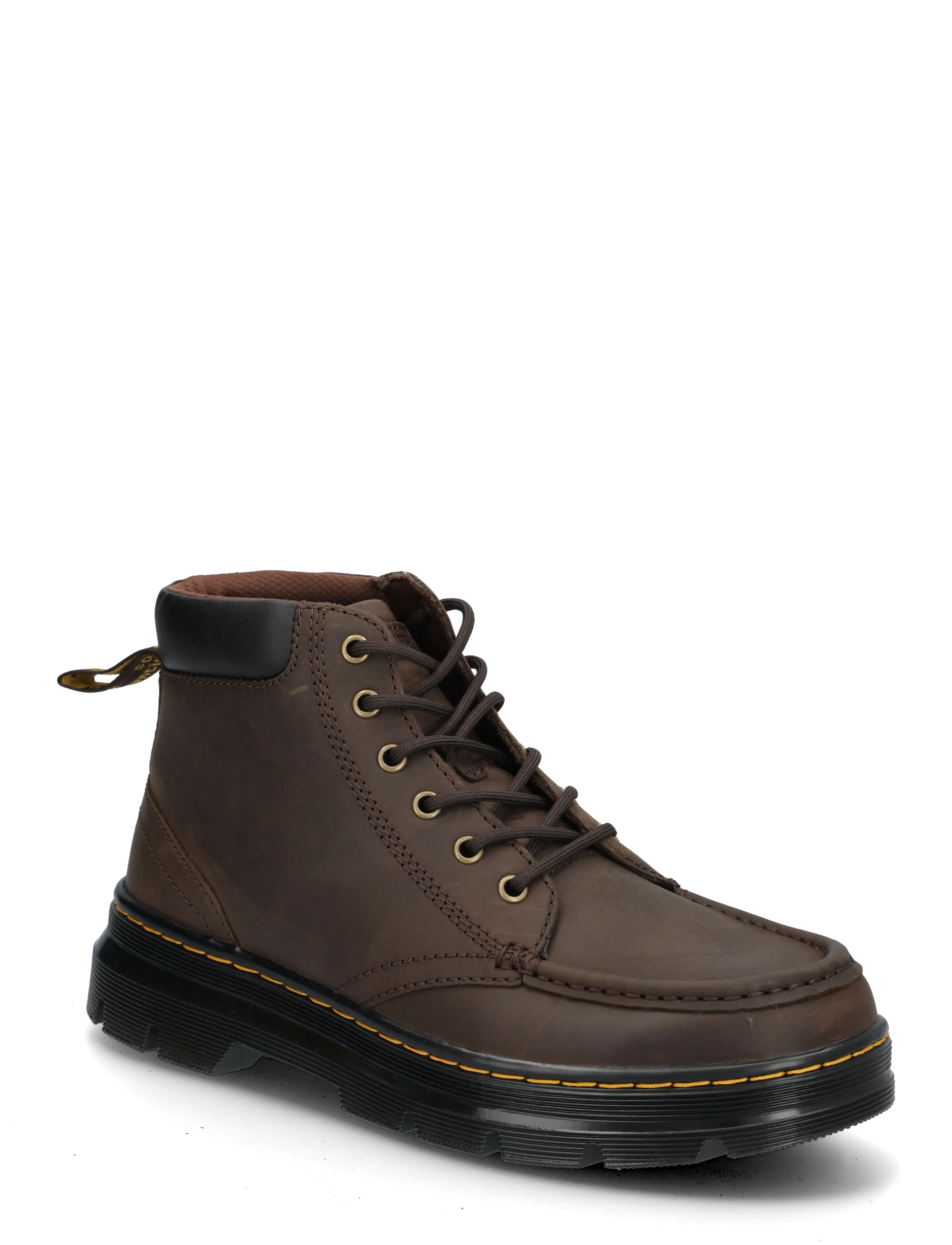 Dr. Martens Bridwell Chukka Dark Brown Wyoming - Chukka boots - DARK BROWN / brown