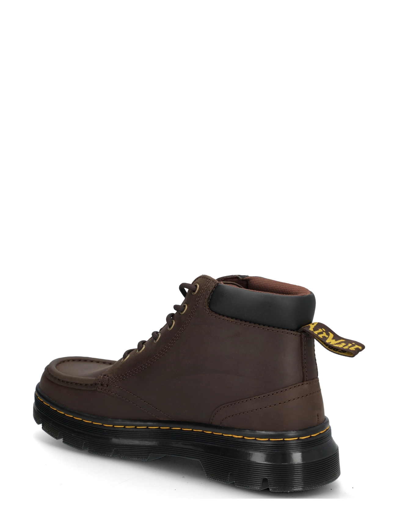Dr Martens Bridwell Chukka Dark Brown Wyoming kängor & boots herr – bild 2