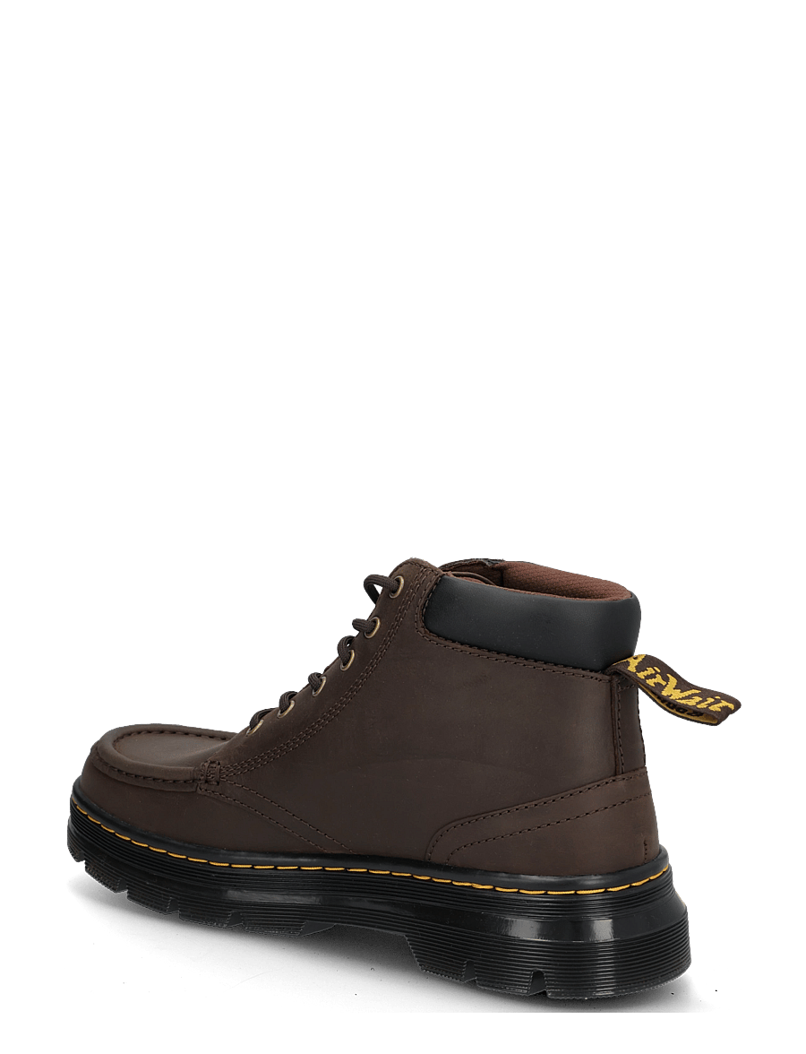 Dr. Martens - Bridwell Chukka Dark Brown Wyoming - chukka boots - dark brown - 1