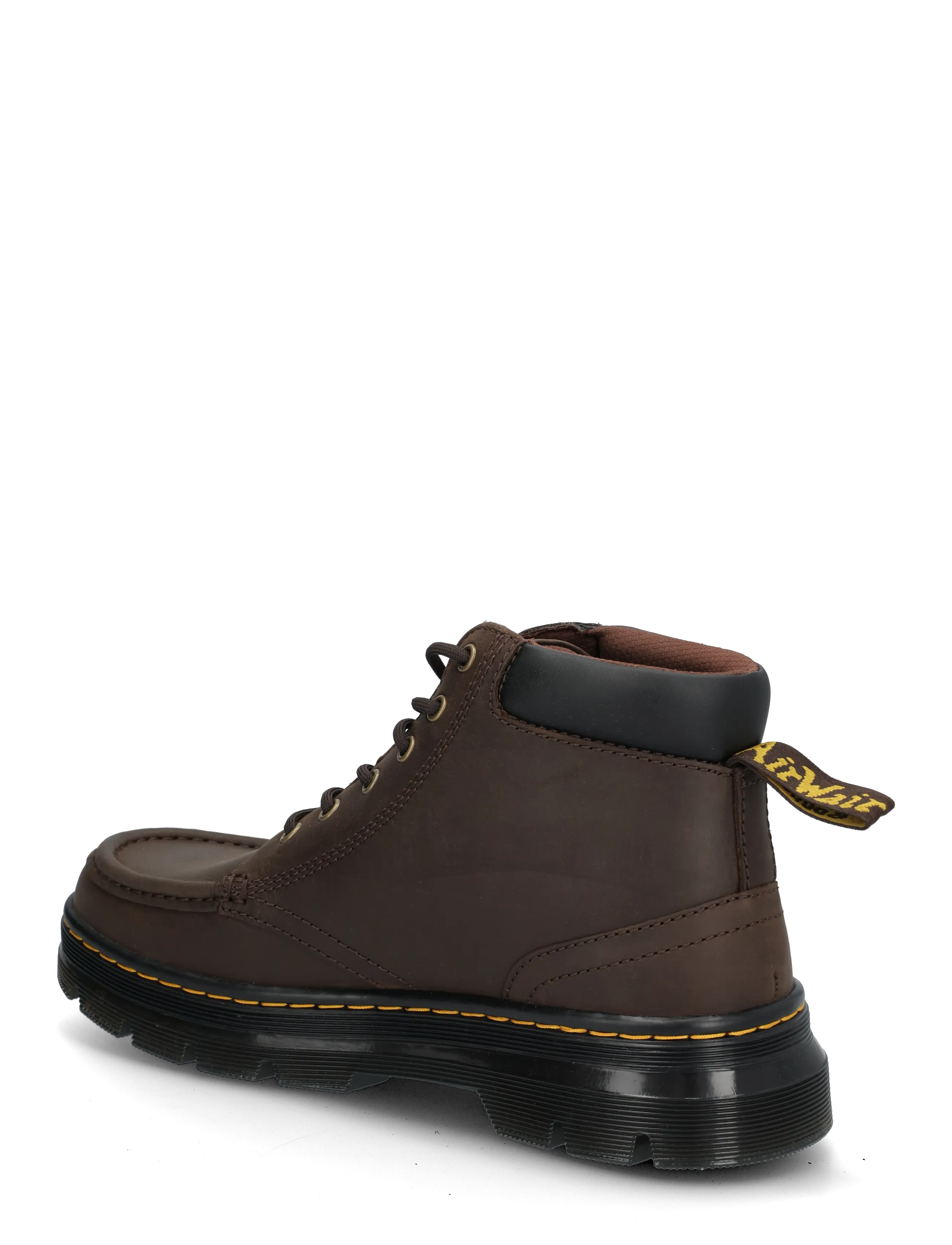 Dr. Martens - Bridwell Chukka Dark Brown Wyoming - chukka boots - dark brown - 1