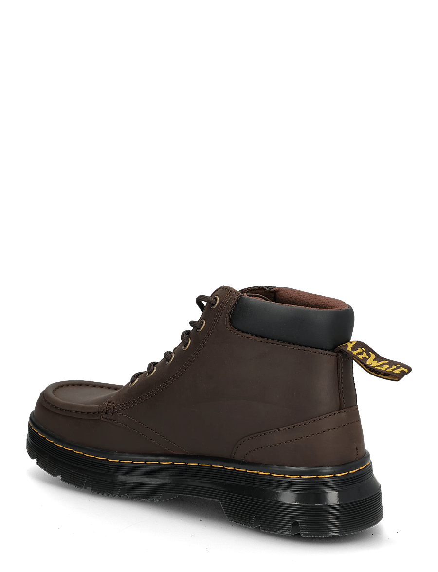 Dr. Martens - Bridwell Chukka Dark Brown Wyoming - chukka boots - dark brown - 1