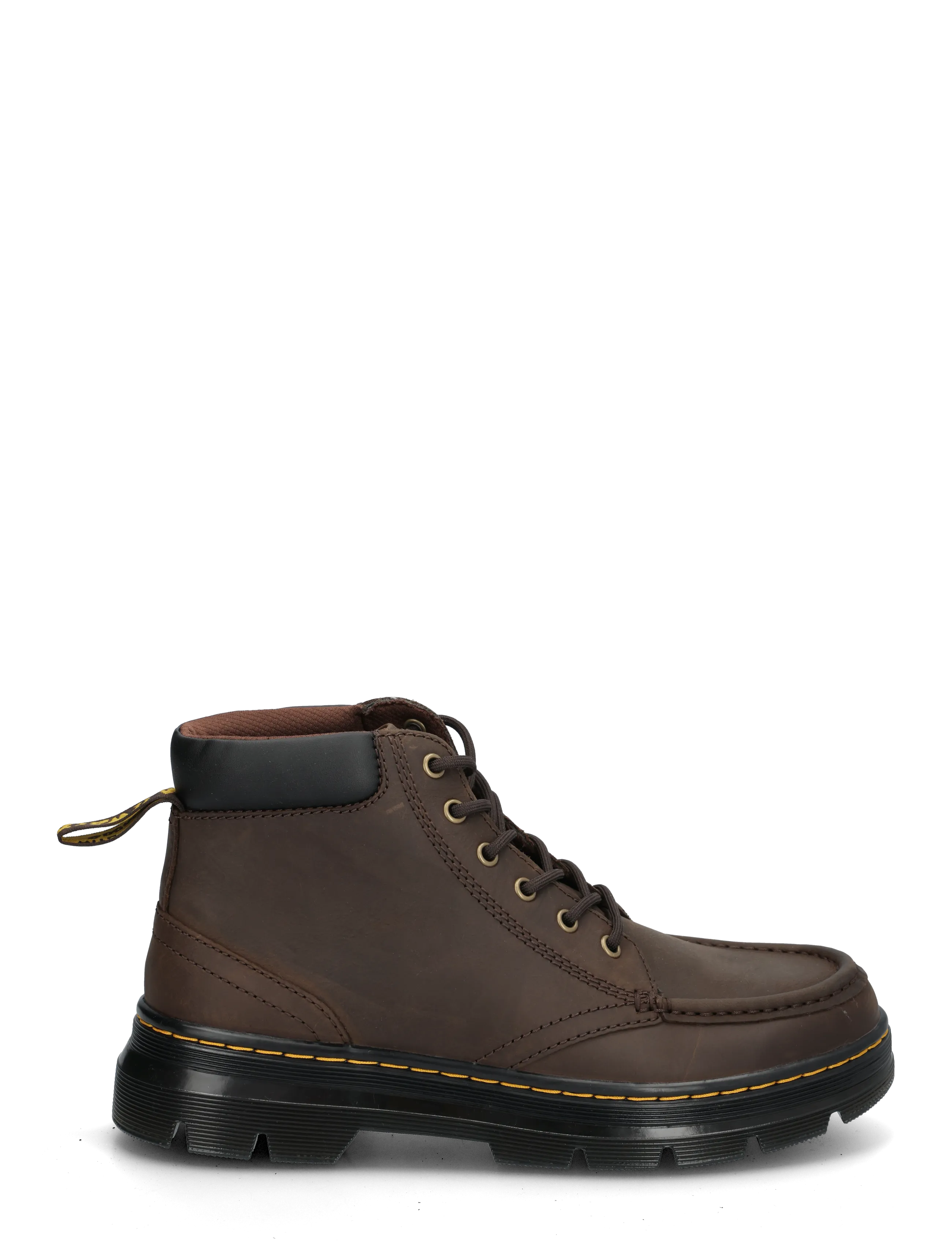 Dr. Martens - Bridwell Chukka Dark Brown Wyoming - chukka boots - dark brown - 2