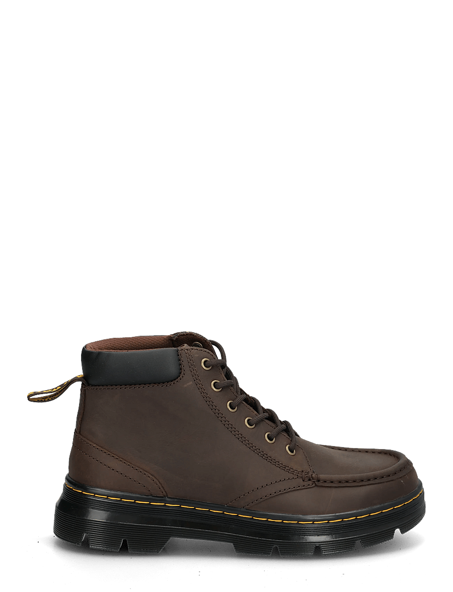 Dr. Martens - Bridwell Chukka Dark Brown Wyoming - chukka boots - dark brown - 2