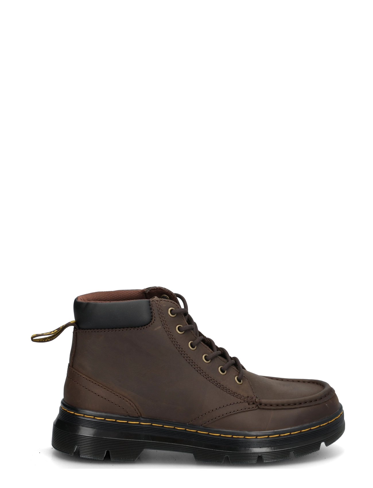 Dr. Martens - Bridwell Chukka Dark Brown Wyoming - chukka boots - dark brown - 2