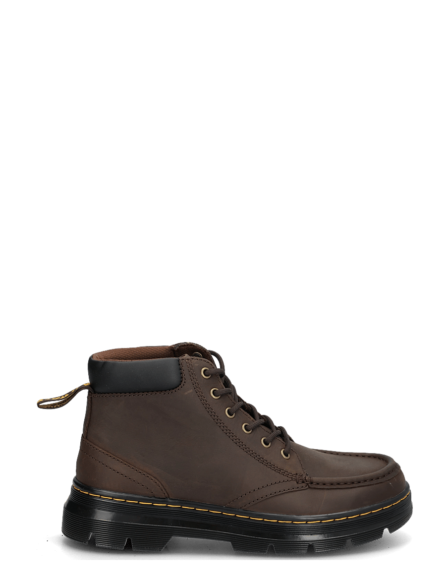 Dr. Martens - Bridwell Chukka Dark Brown Wyoming - chukka boots - dark brown - 2