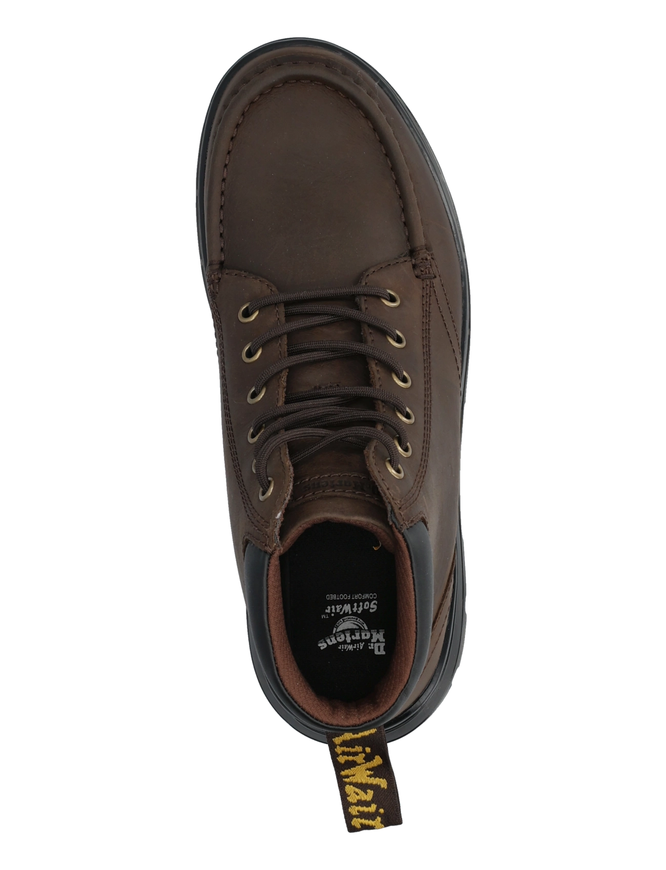 Dr. Martens - Bridwell Chukka Dark Brown Wyoming - chukka boots - dark brown - 3