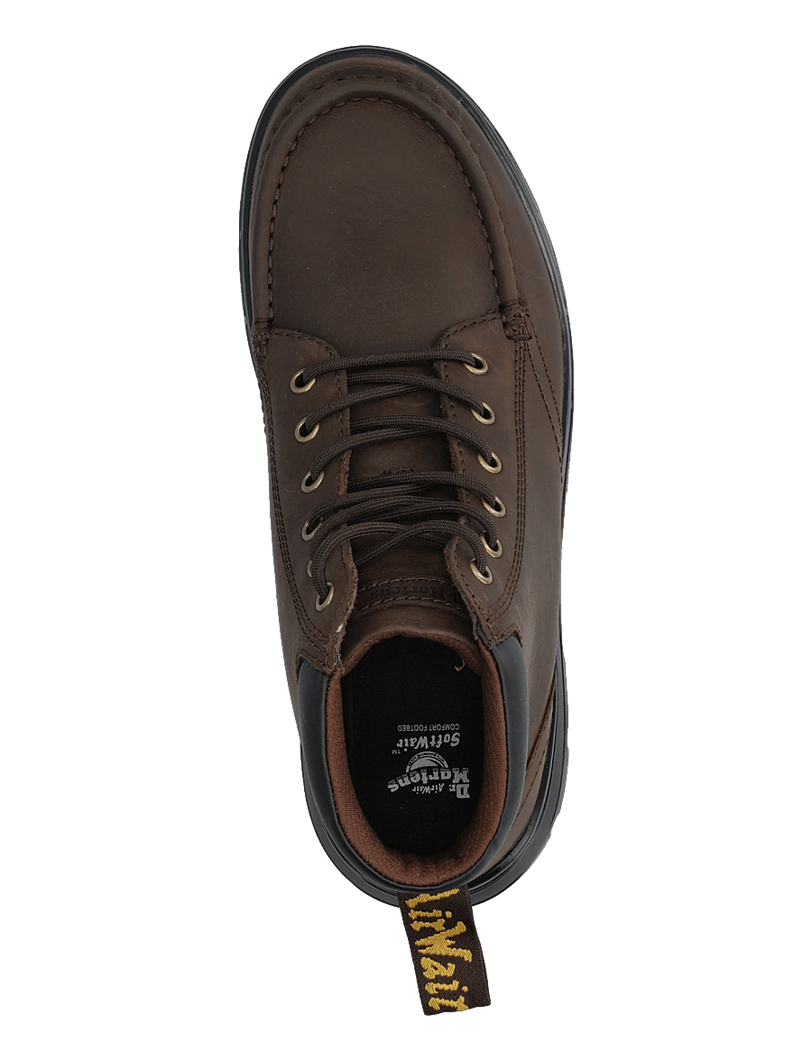 Dr. Martens - Bridwell Chukka Dark Brown Wyoming - chukka boots - dark brown - 3