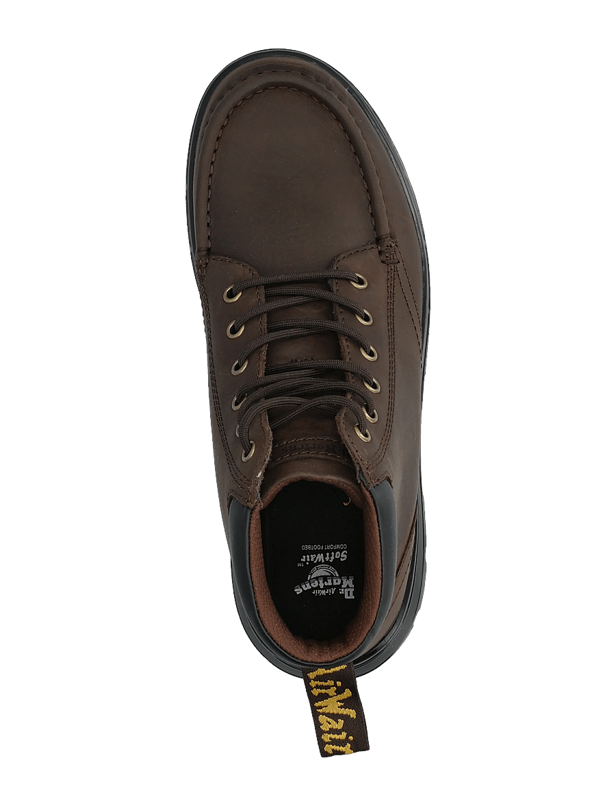 Dr. Martens - Bridwell Chukka Dark Brown Wyoming - chukka boots - dark brown - 3