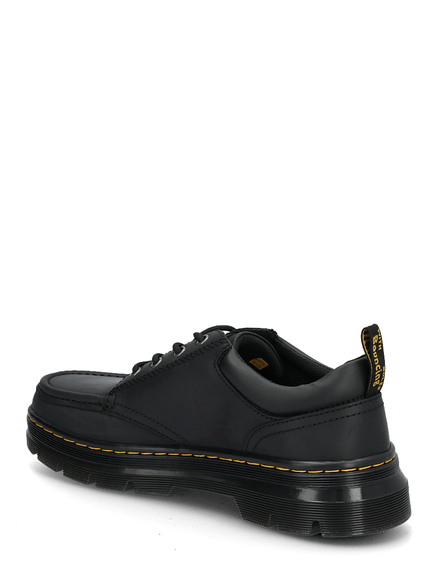 Dr. Martens - Bridwell Lo Black Wyoming - shoppa efter stil - black - 1