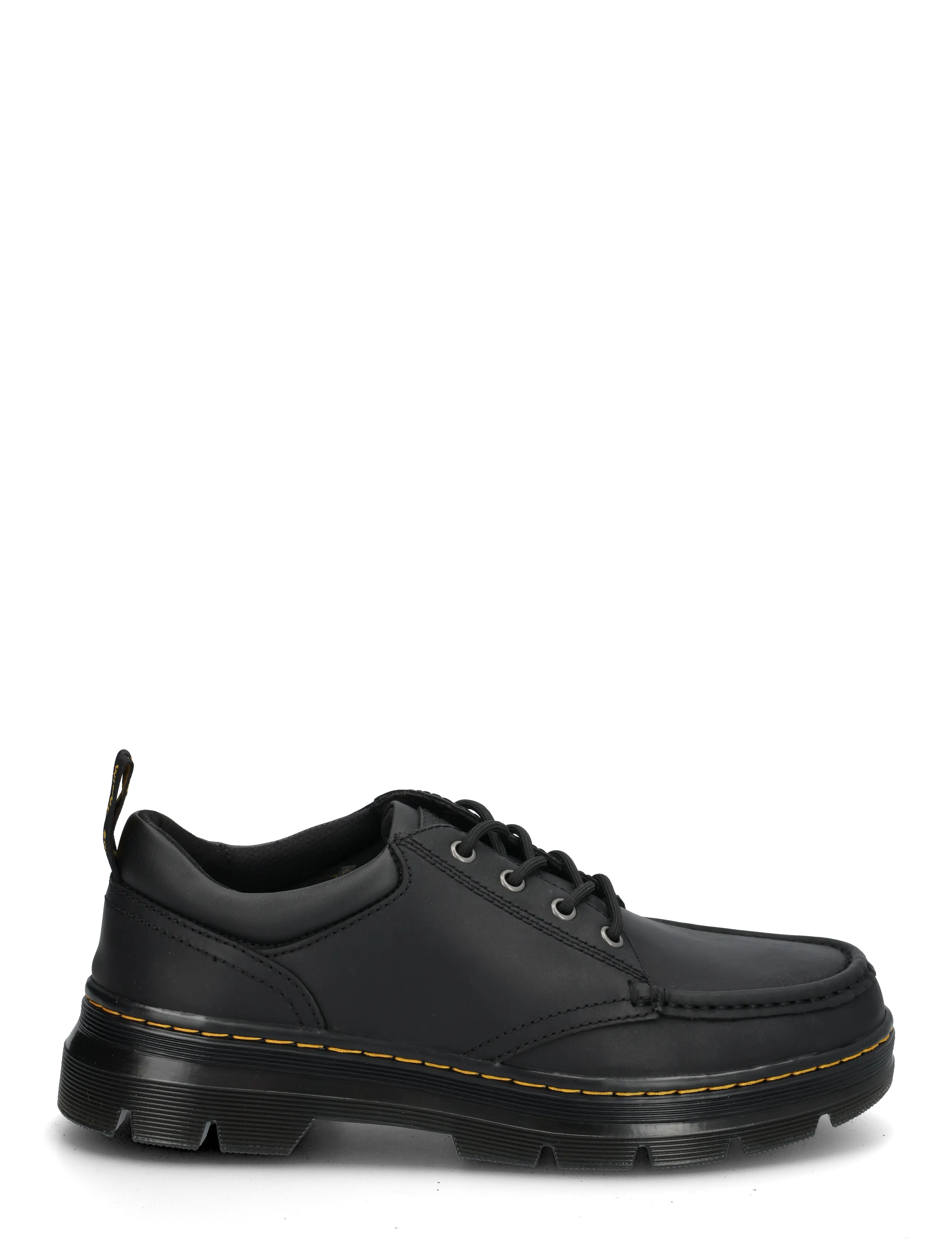Dr. Martens - Bridwell Lo Black Wyoming - shoppa efter stil - black - 2