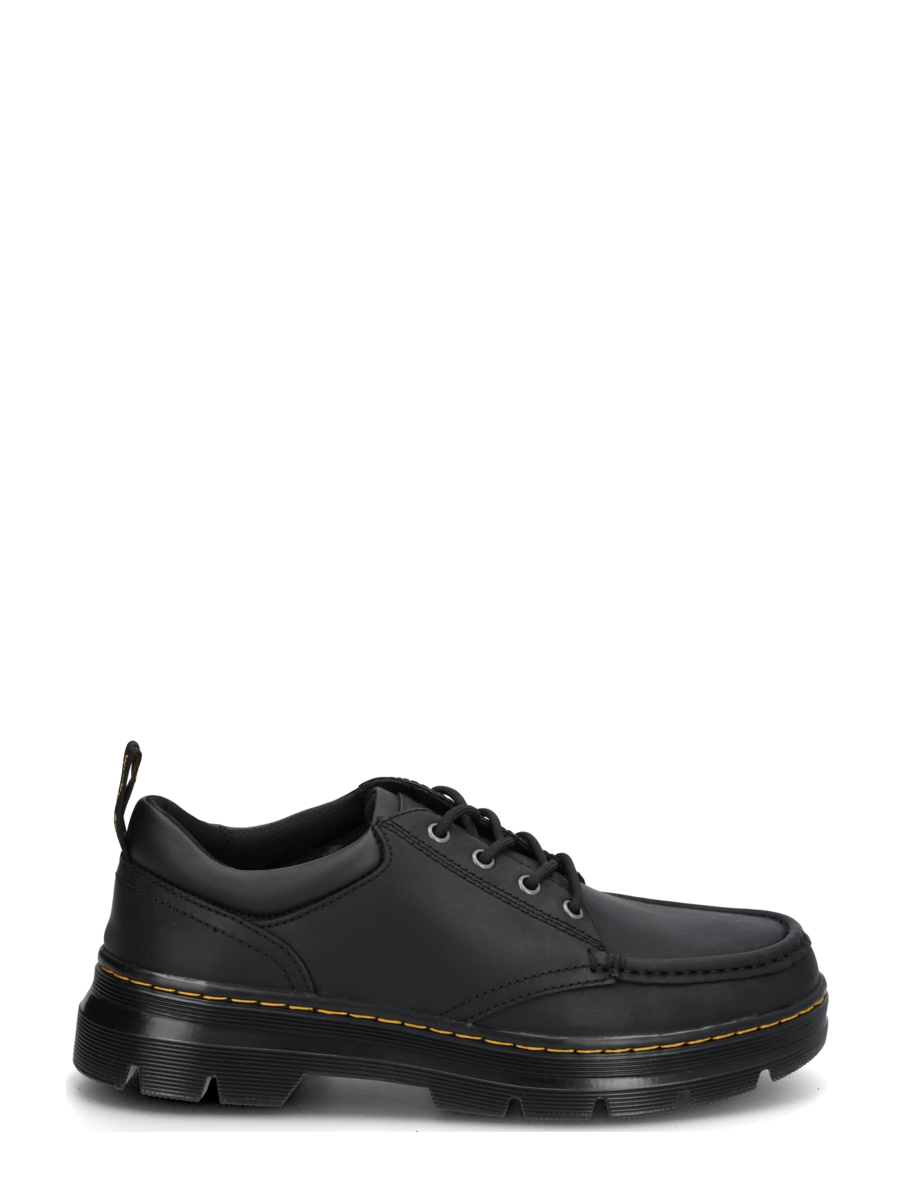 Dr. Martens - Bridwell Lo Black Wyoming - shop efter stil - black - 2