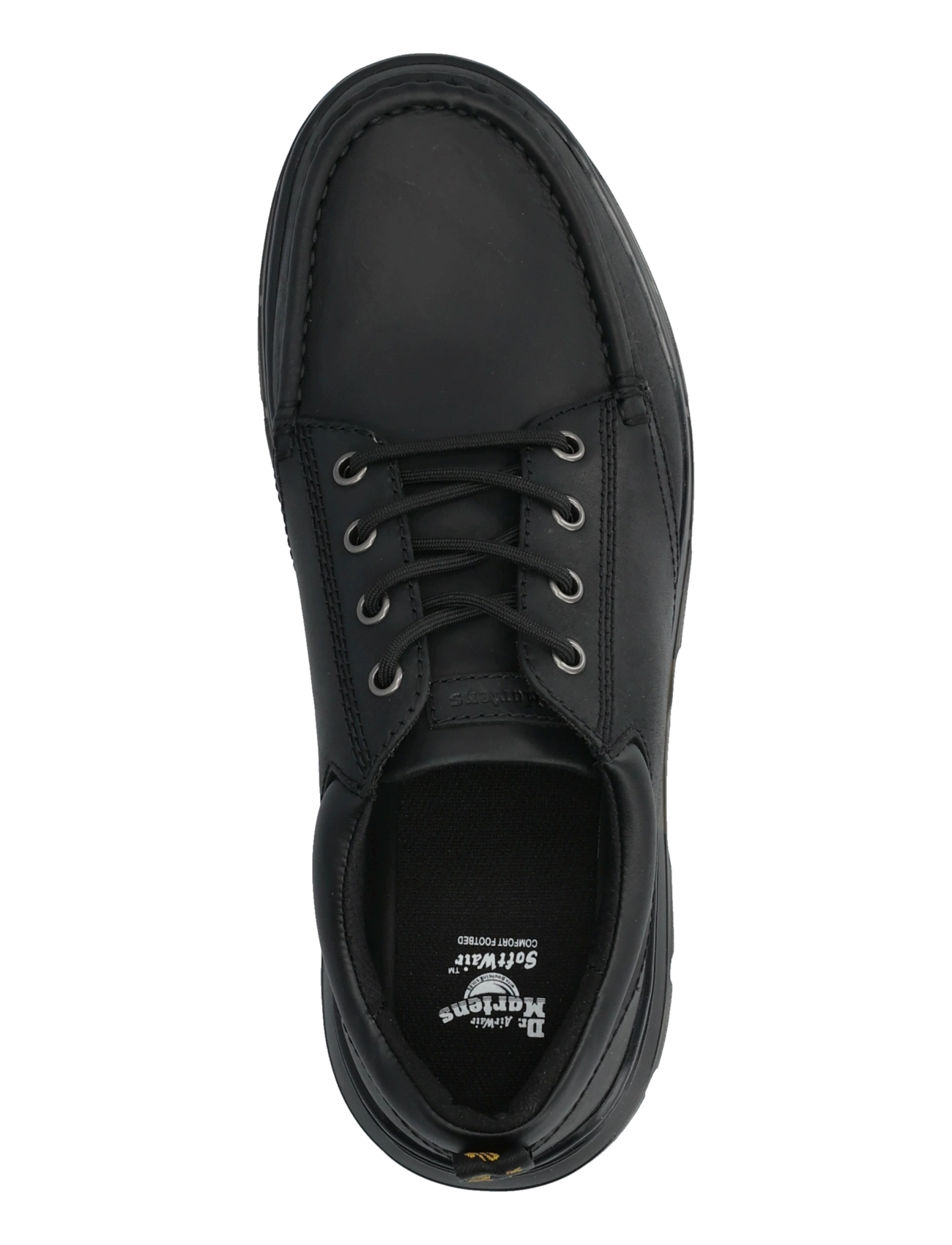Dr Martens Bridwell Lo Black Wyoming kängor & boots herr – bild 4