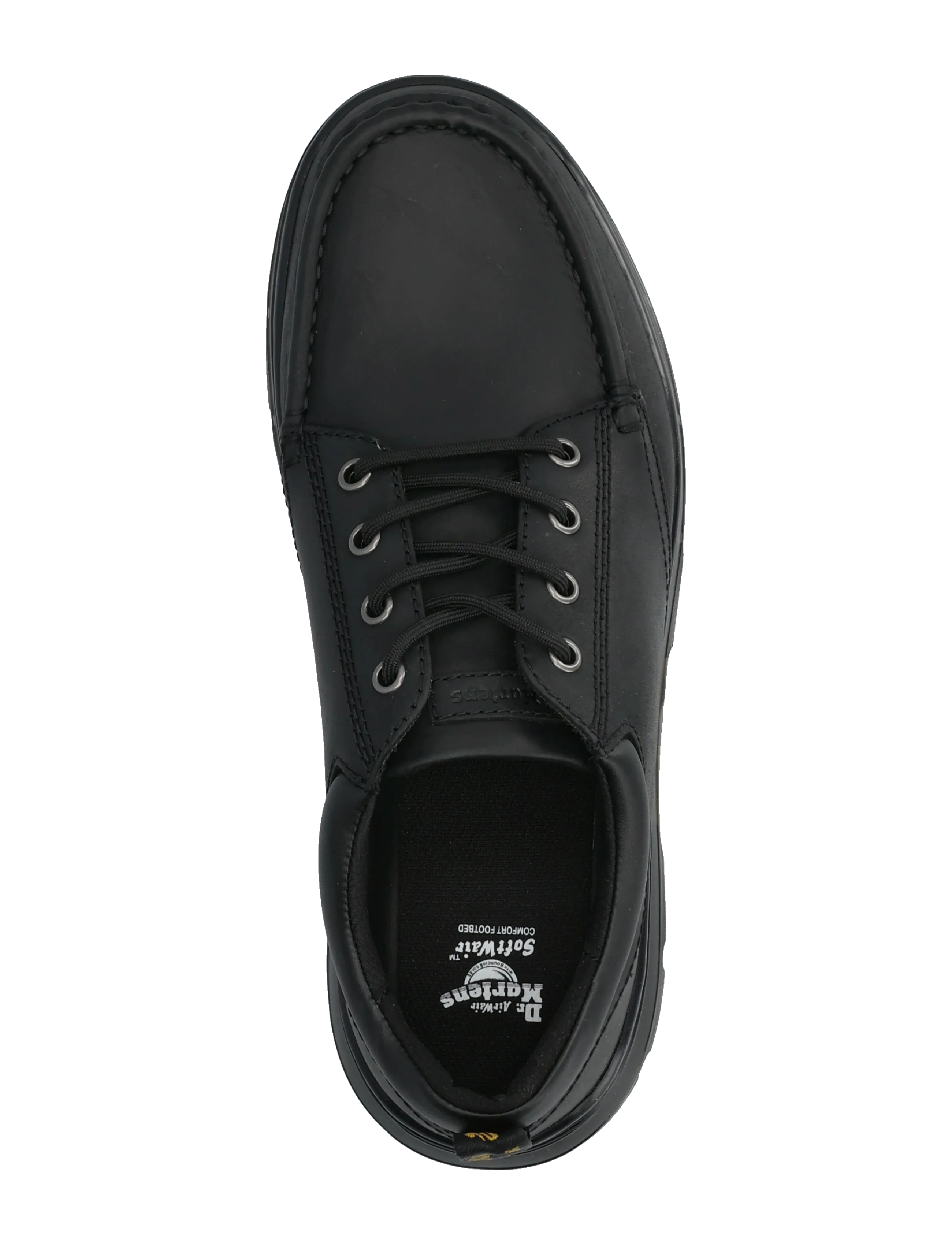 Dr. Martens - Bridwell Lo Black Wyoming - shoppa efter stil - black - 3