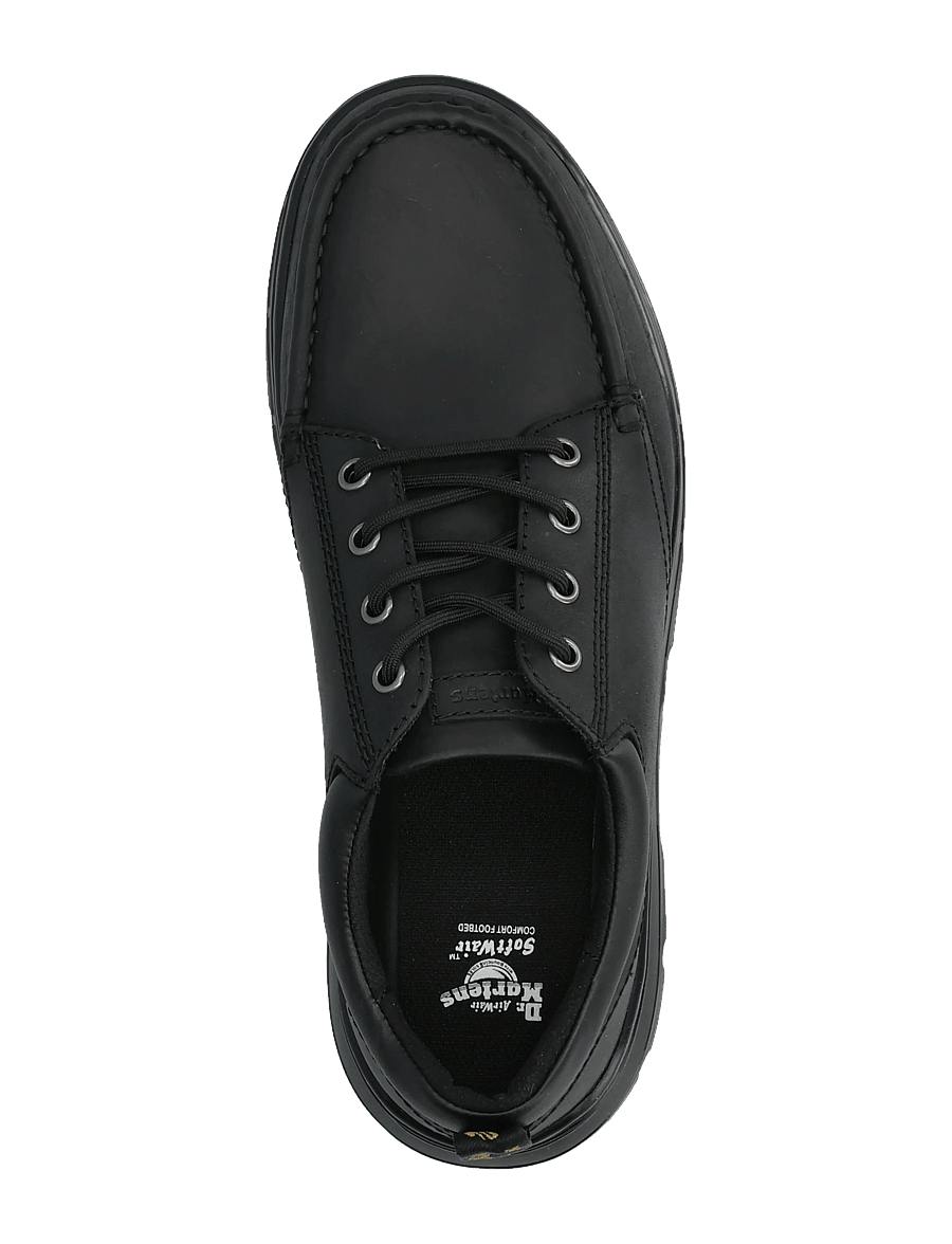 Dr. Martens - Bridwell Lo Black Wyoming - shoppa efter stil - black - 3