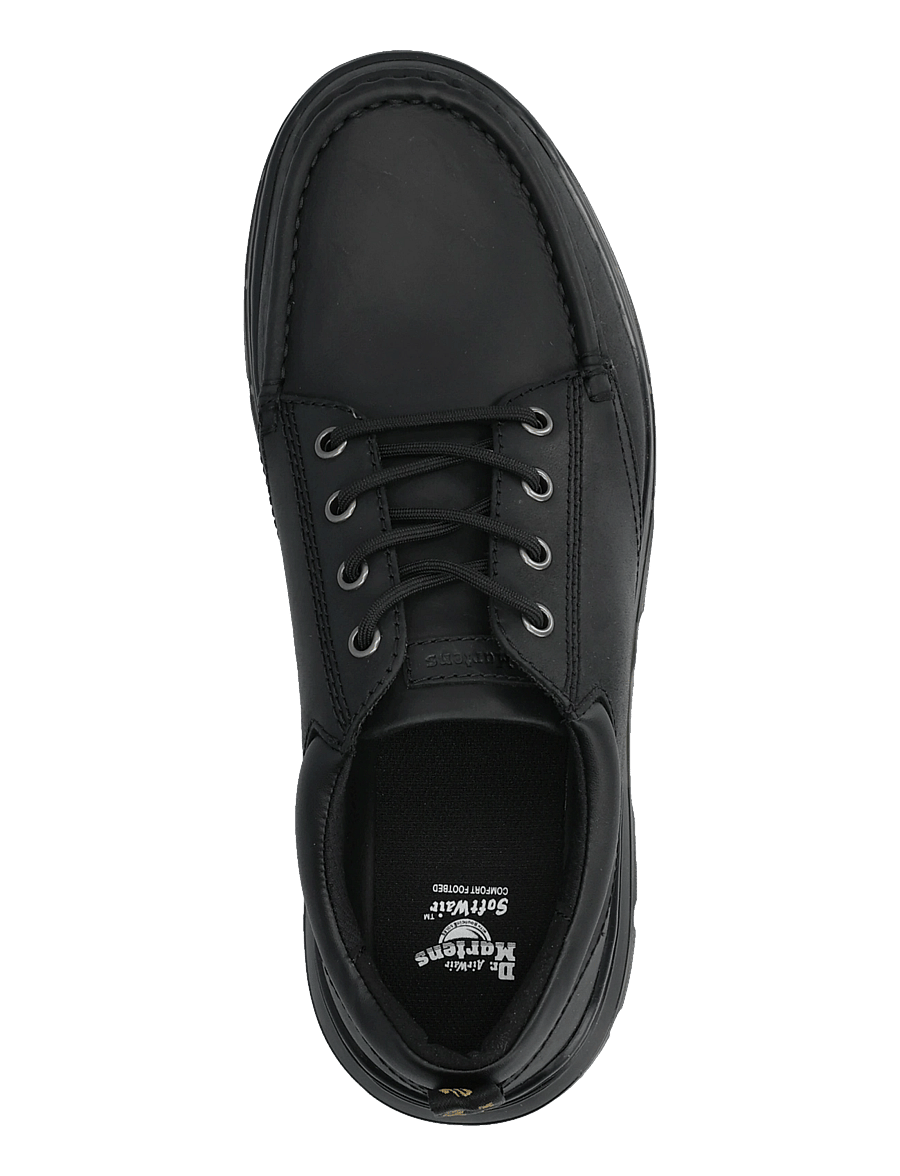 Dr. Martens - Bridwell Lo Black Wyoming - shop efter stil - black - 3