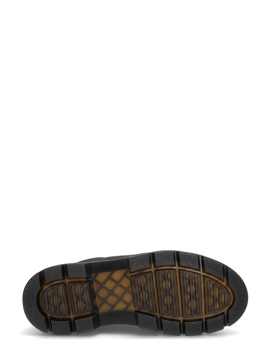 Dr. Martens - Bridwell Lo Black Wyoming - shop efter stil - black - 4