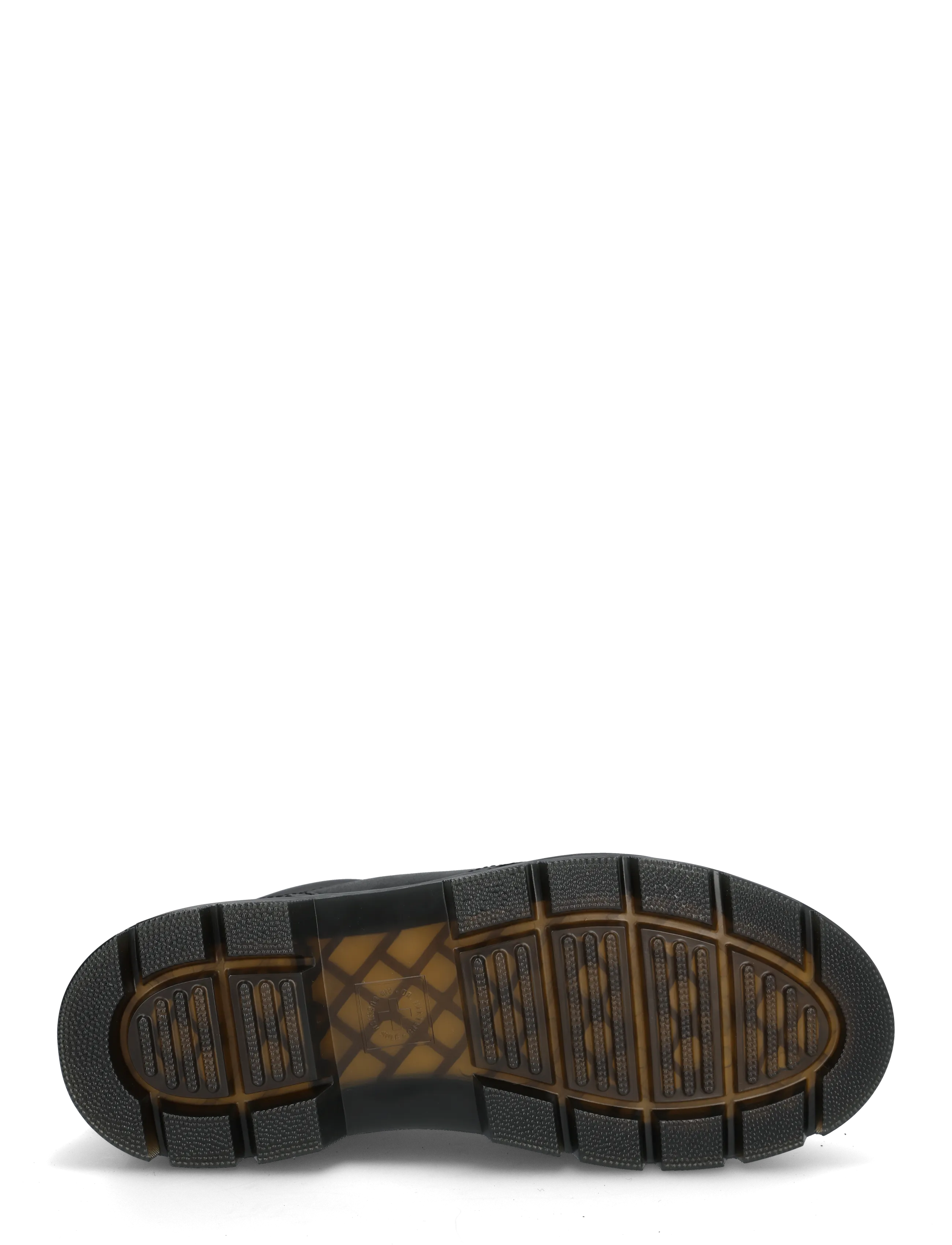 Dr. Martens - Bridwell Lo Black Wyoming - shoppa efter stil - black - 4