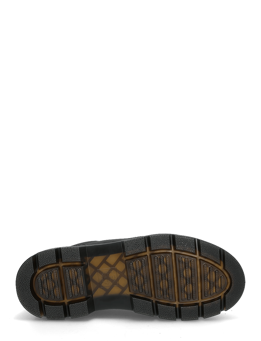 Dr. Martens - Bridwell Lo Black Wyoming - shoppa efter stil - black - 4
